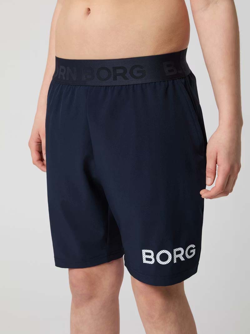 Björn Borg 9" Shorts herr – bild 9