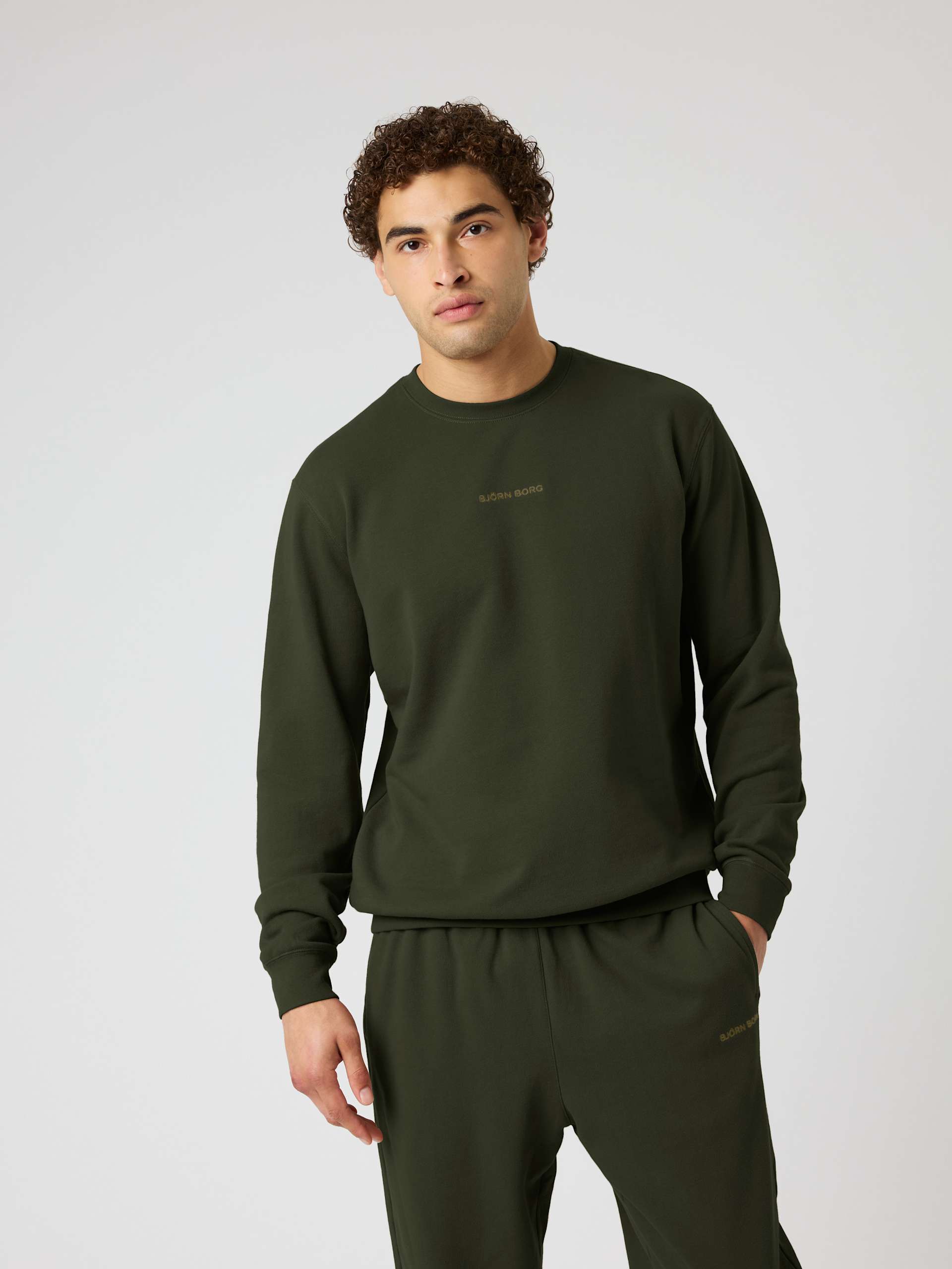 Björn Borg Classic Sweatshirt herr – bild 8