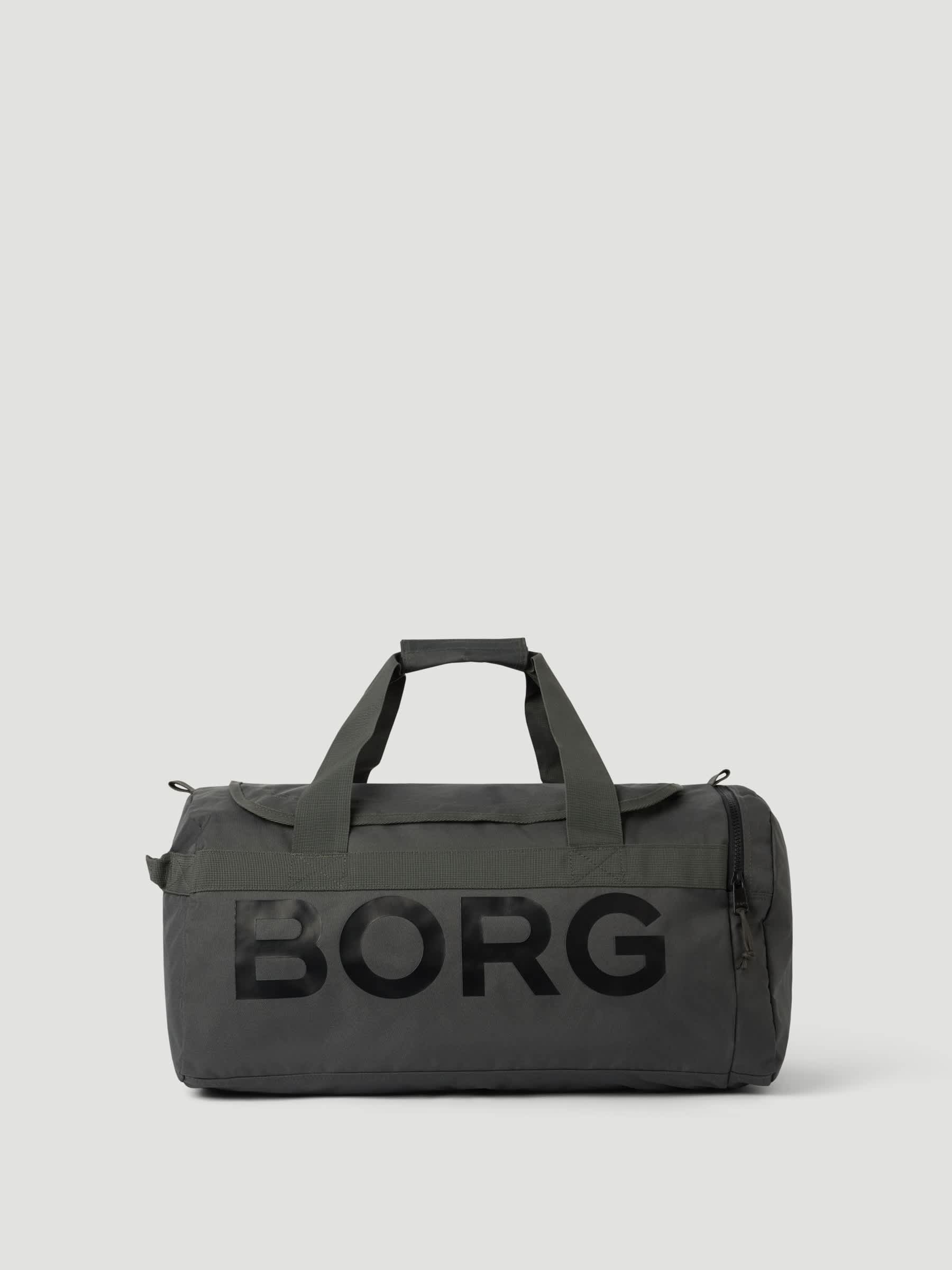 Björn Borg Logo Sports Bag 40l res- & sportväskor herr – bild 2