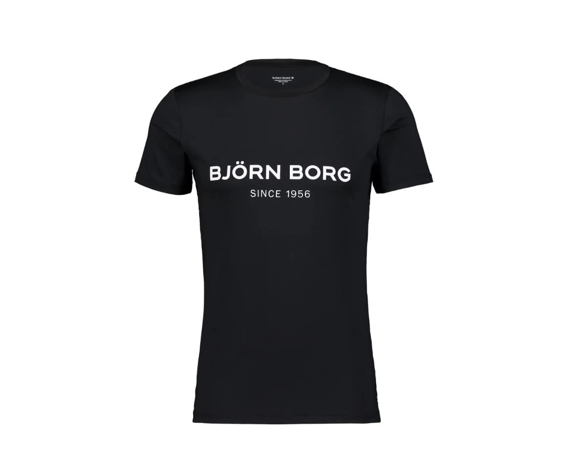 Björn Borg SPORTS T-SHIRT herr