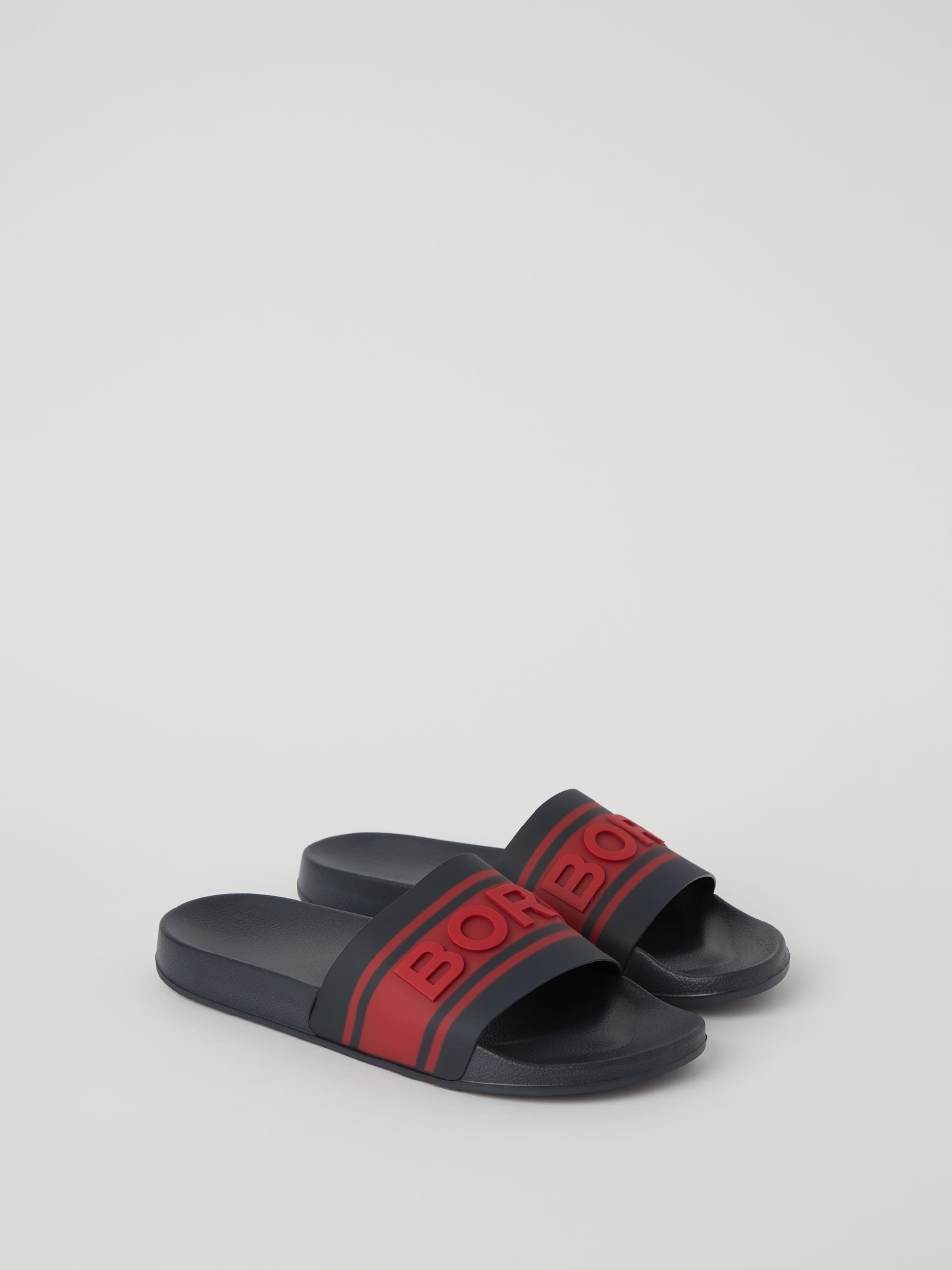 Björn Borg KNOX MLD HRS tofflor & clogs herr