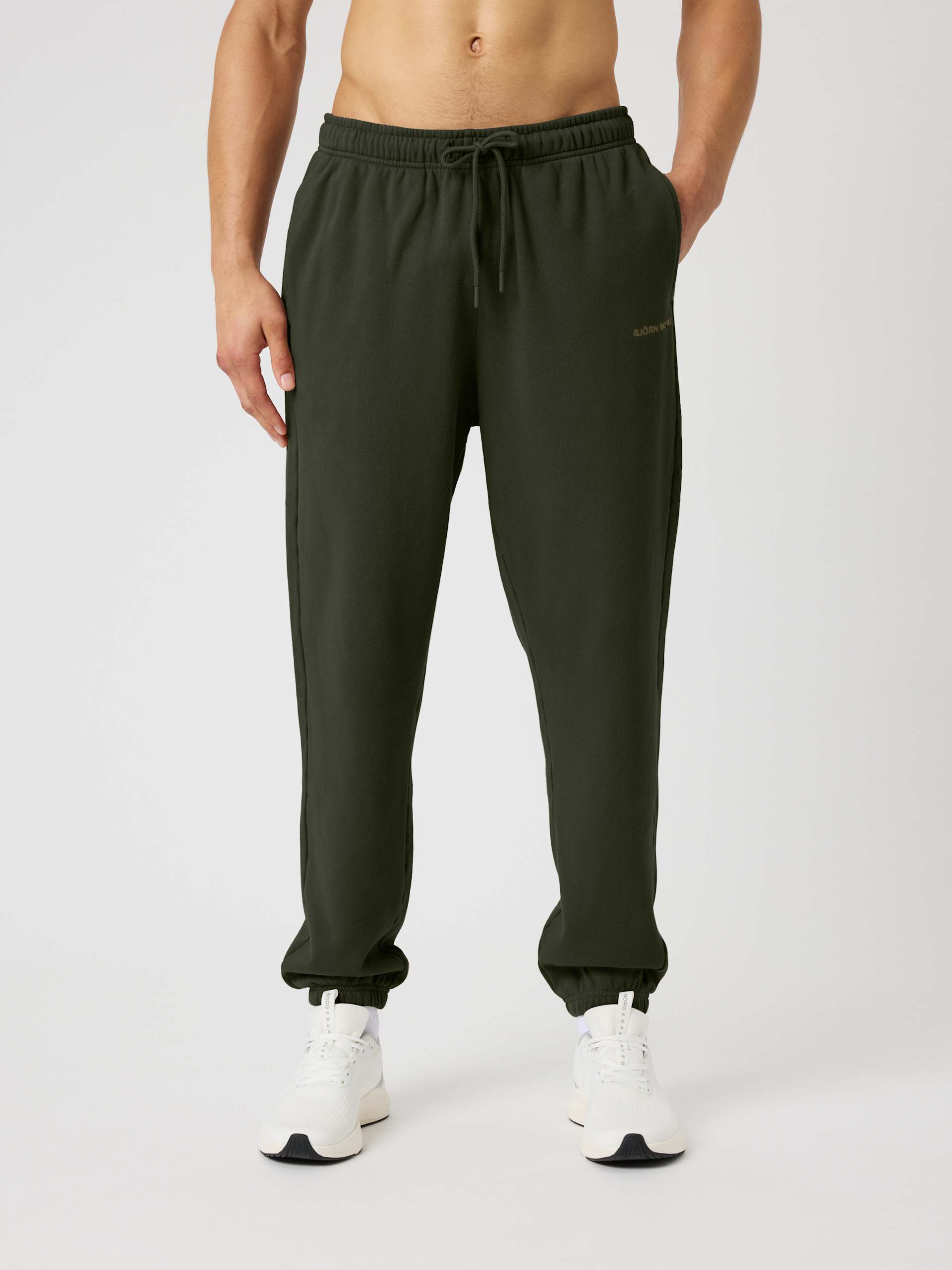 Björn Borg Classic Sweatpants byxor herr – bild 8