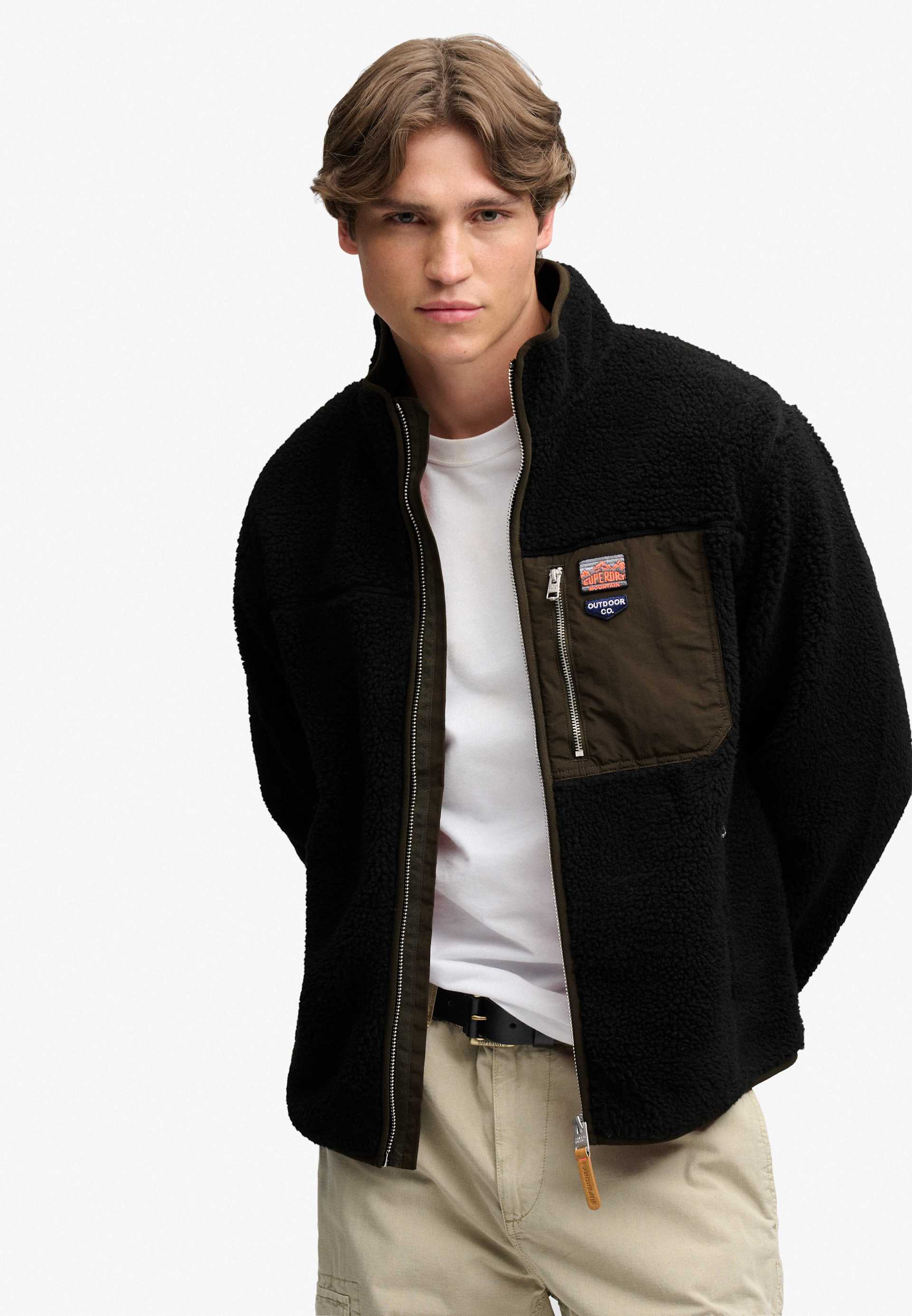 Superdry & Co Övergångsjacka 'VINTAGE RETRO' herr – bild 2
