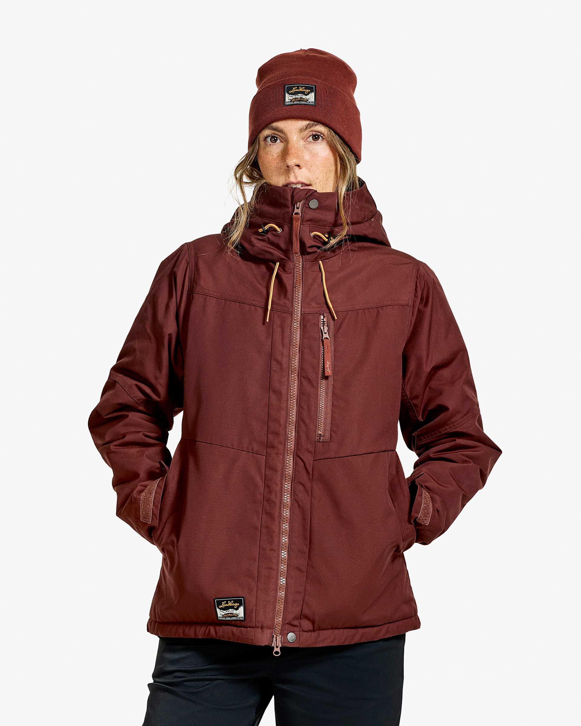 Lundhags Järpen Pile Jacket jackor dam