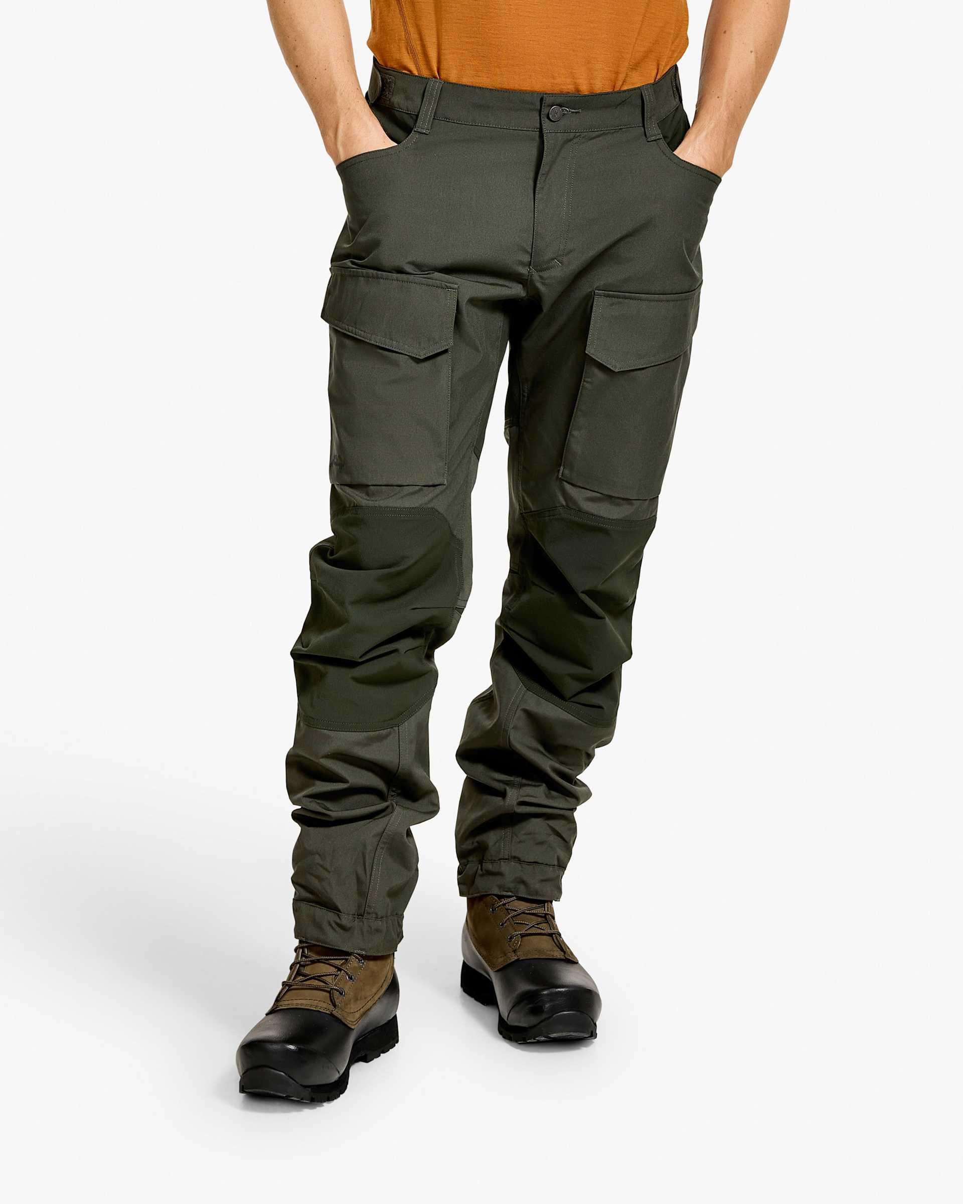 Lundhags Men's Authentic III Pant byxor – bild 2