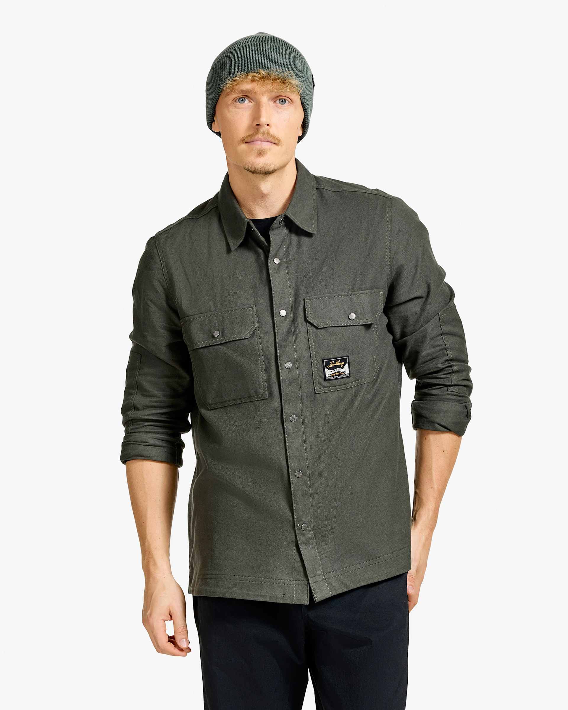 Dk Forest Green