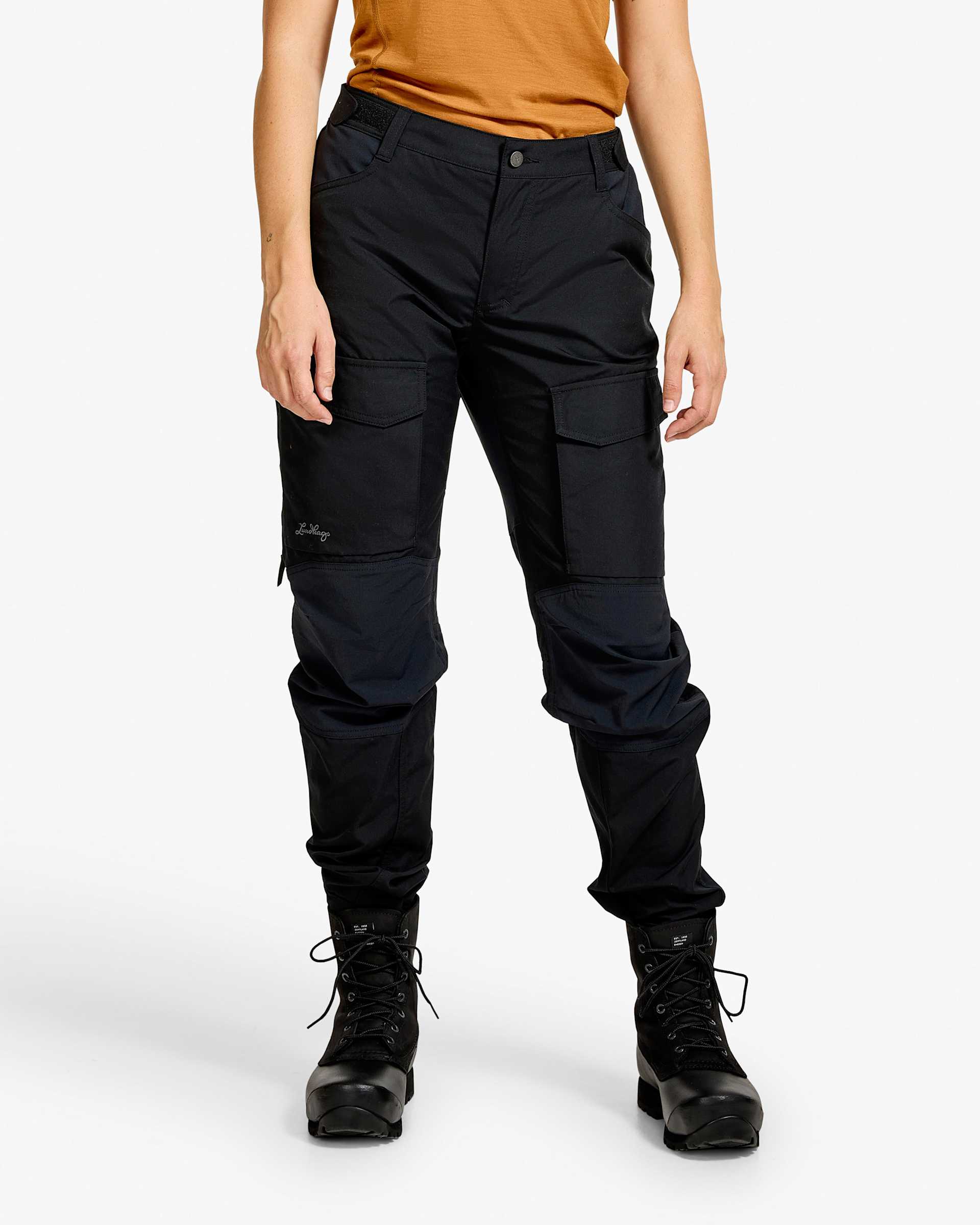 Lundhags Women's Authentic III Pant byxor – bild 2