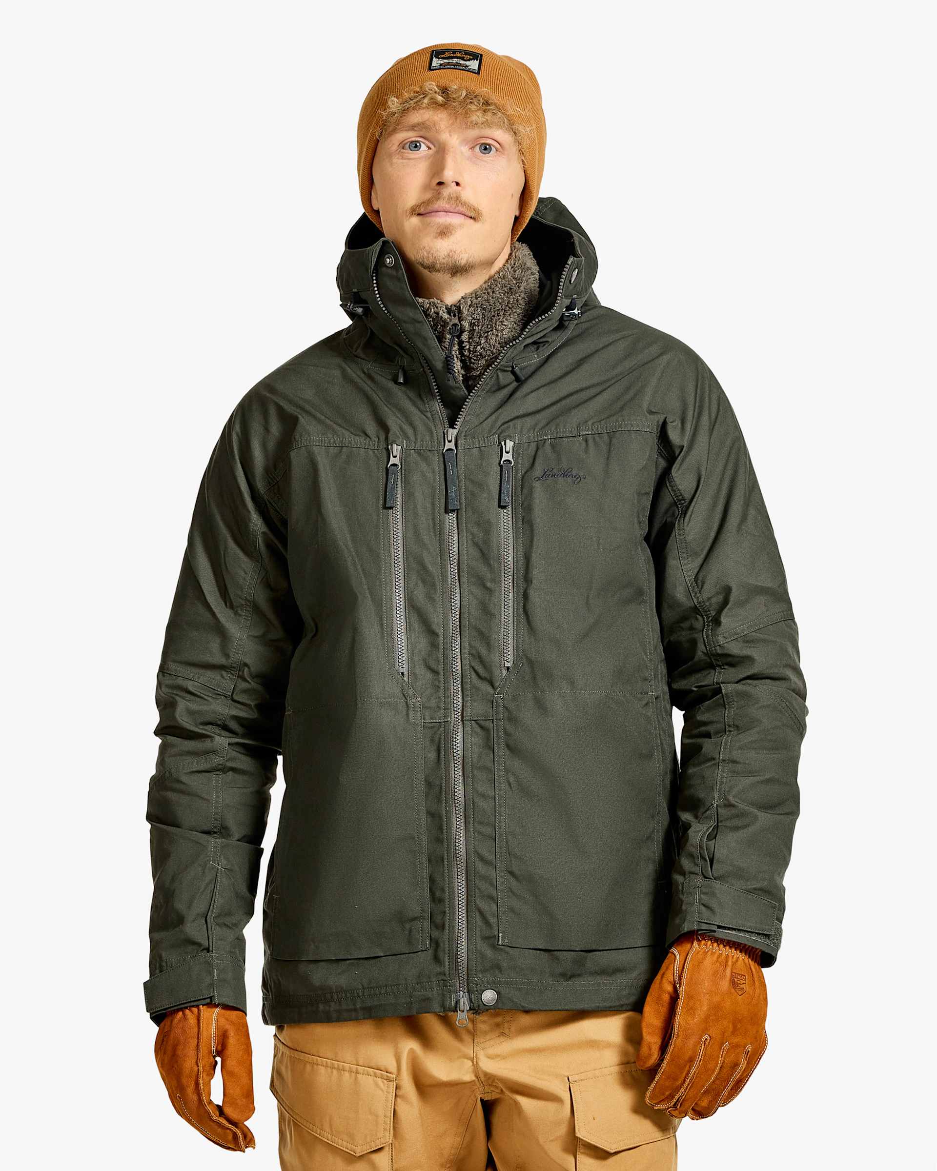 Lundhags Authentic III Jacket jackor herr