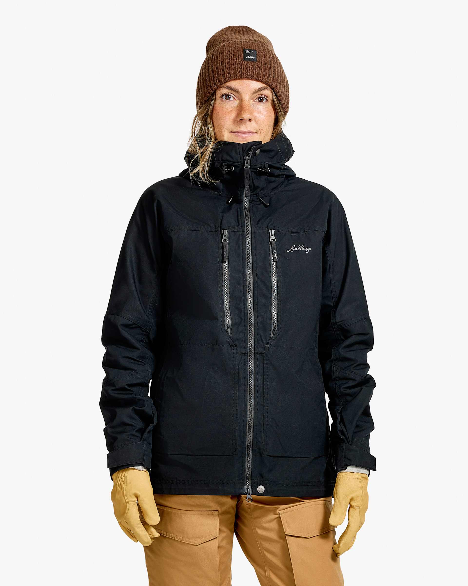 Lundhags Authentic III Jacket jackor dam