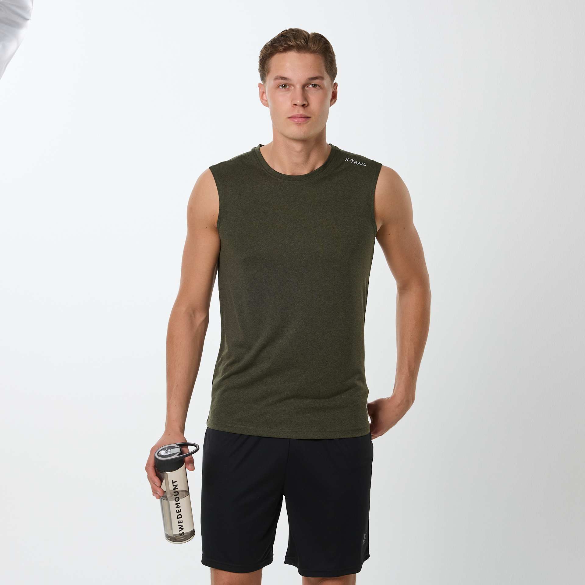 Olive Melange