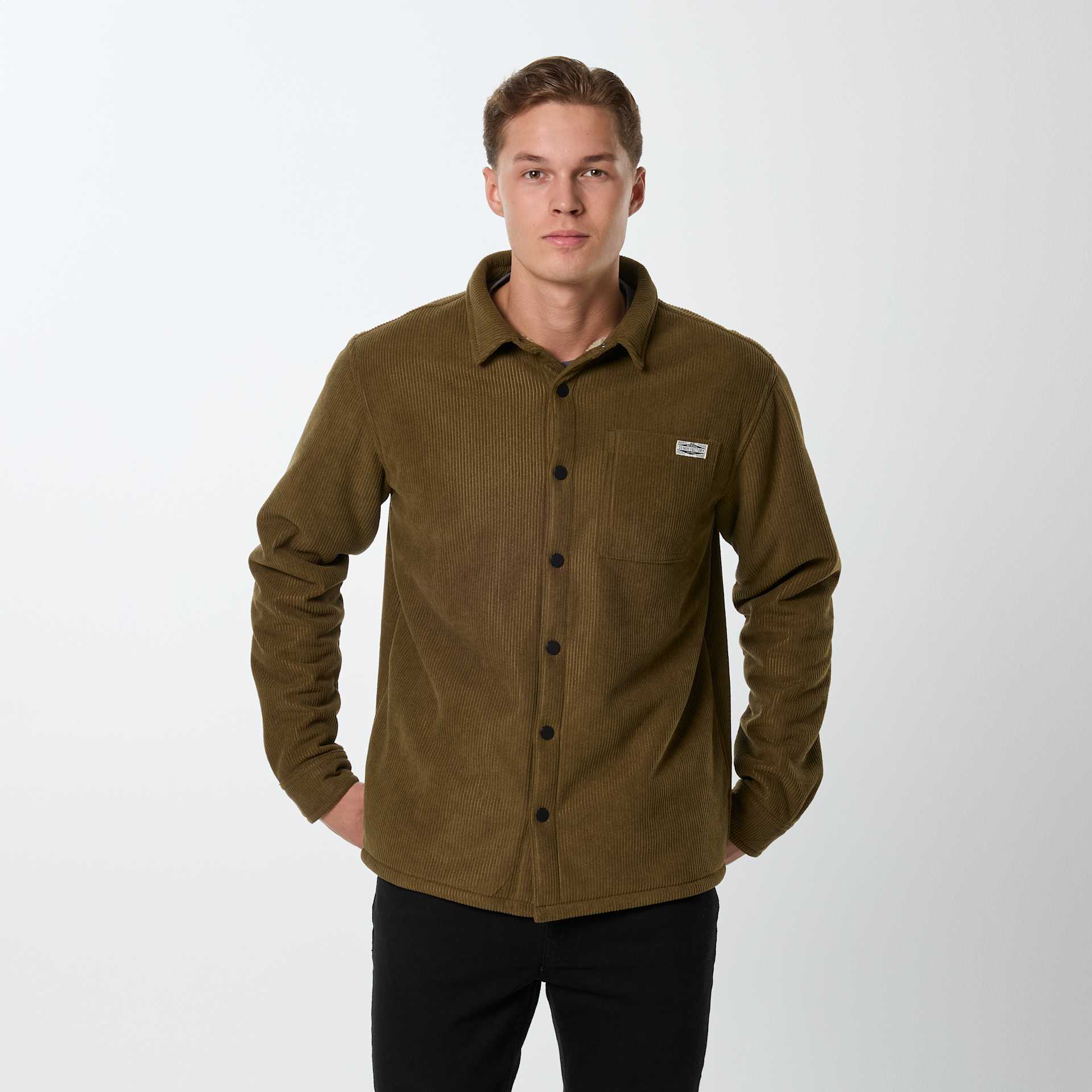Dusty Olive