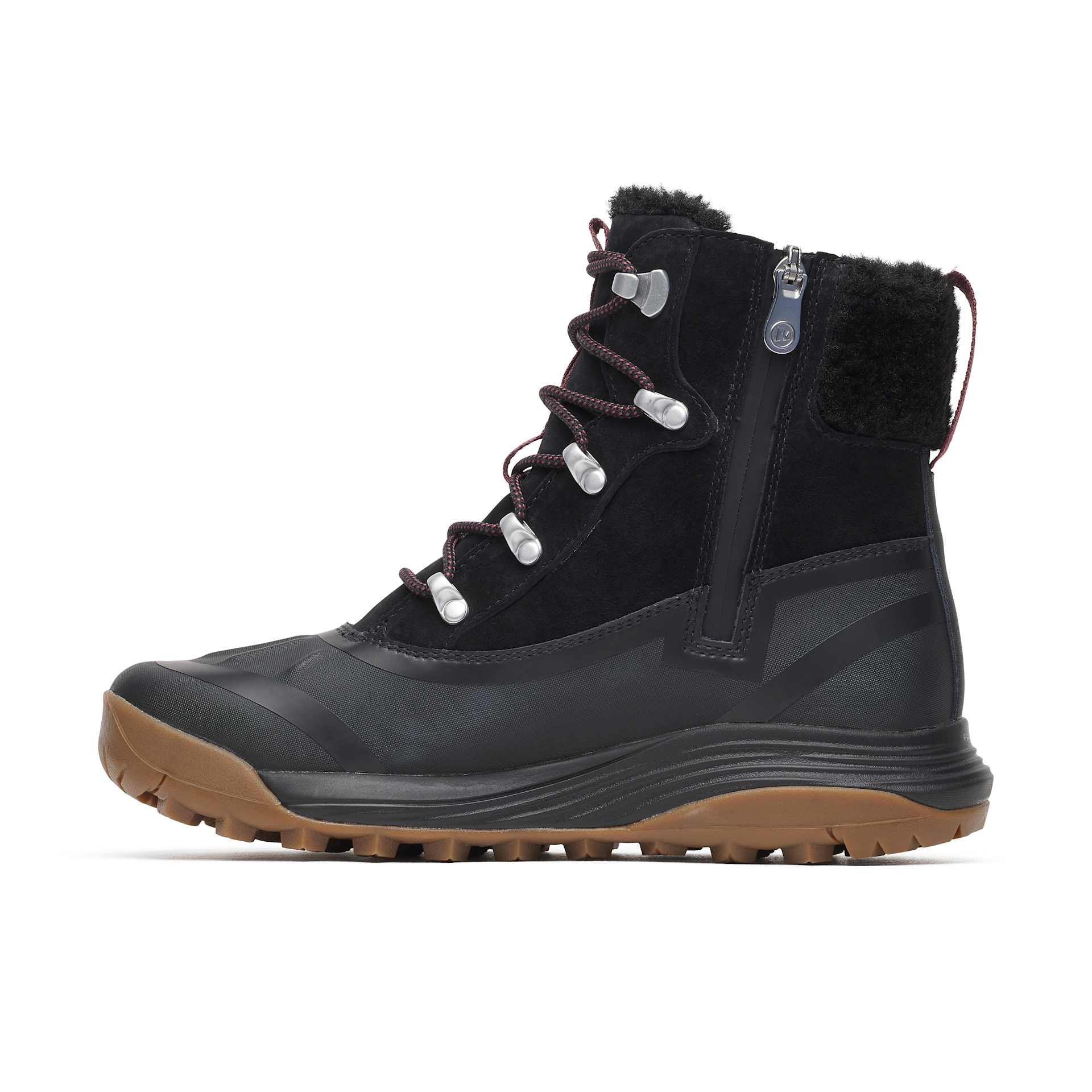 MERRELL SIREN 4 THERMO LACE WP kängor & boots dam