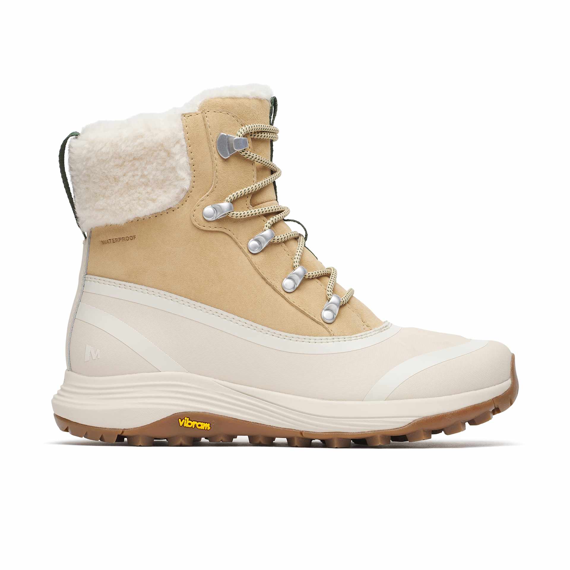 MERRELL SIREN 4 THERMO LACE WP kängor & boots dam