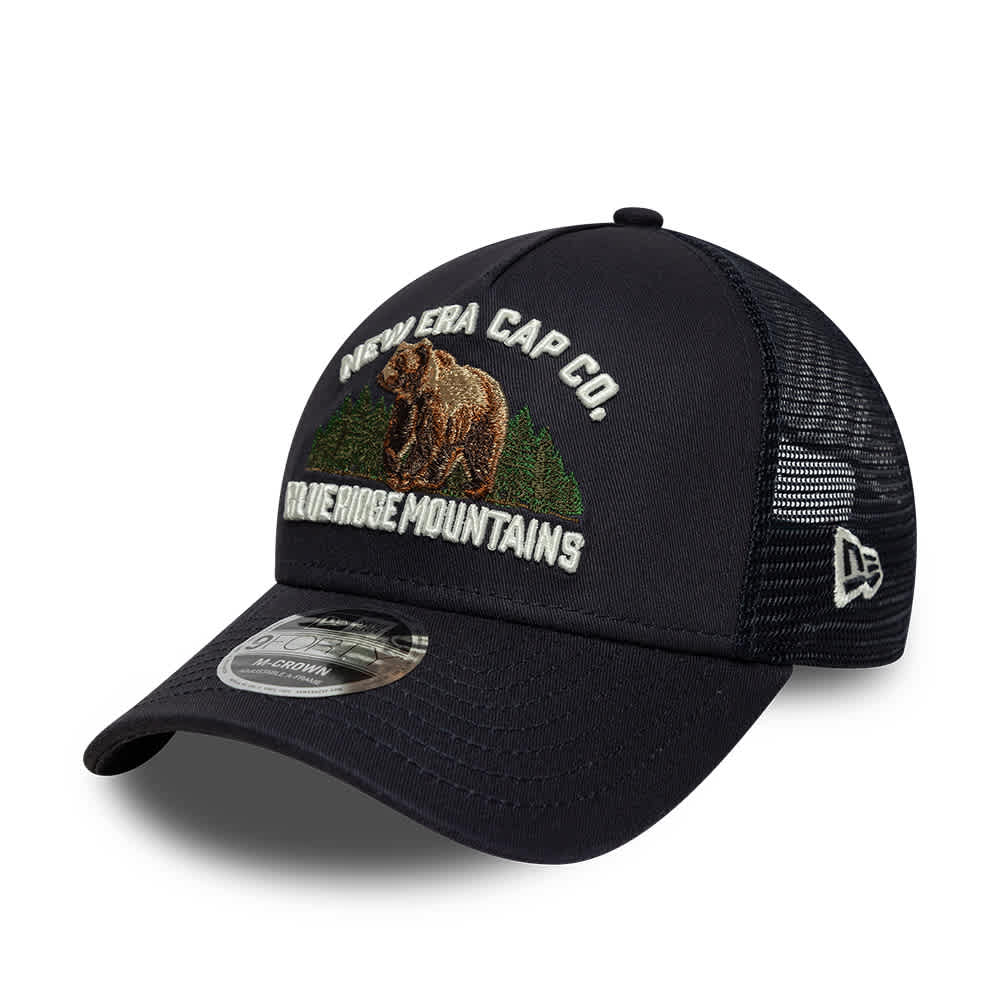 NEW ERA Hattar New-Era Graphc 940Mc Af Trkr herr – bild 9