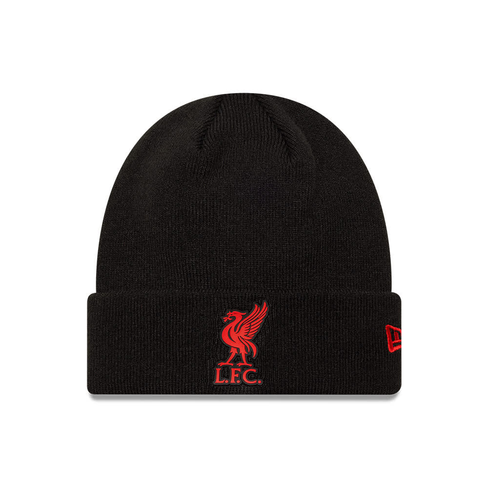 NEW ERA GRADIENT CUFF BEANIE LIVPOL mössor herr