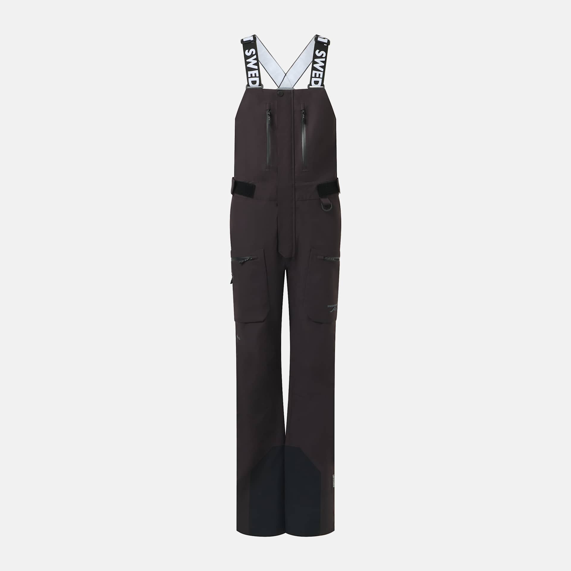 Swedemount Lofoten 3L Shell Bib Pants II byxor dam