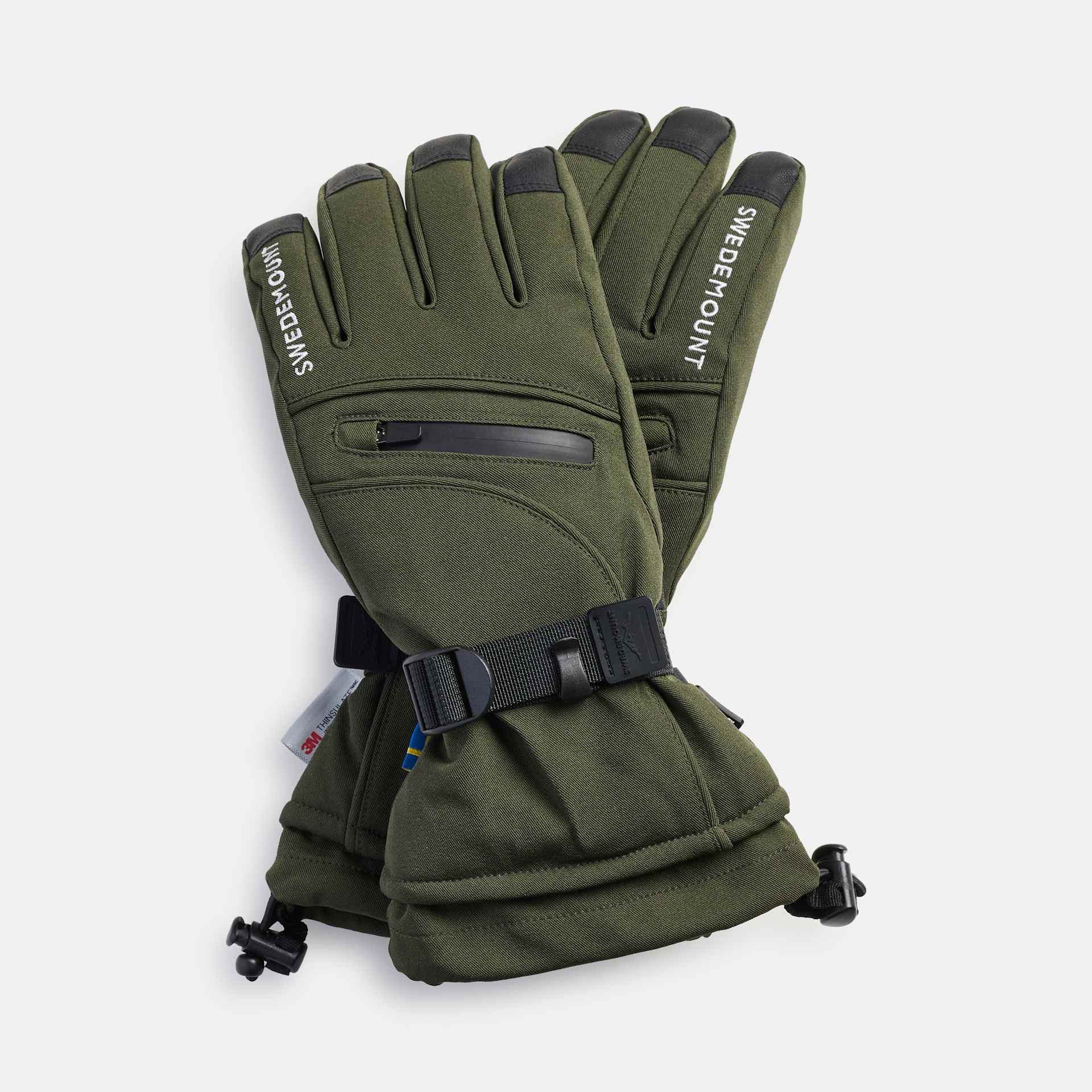 Swedemount Cervinia Ski Glove W