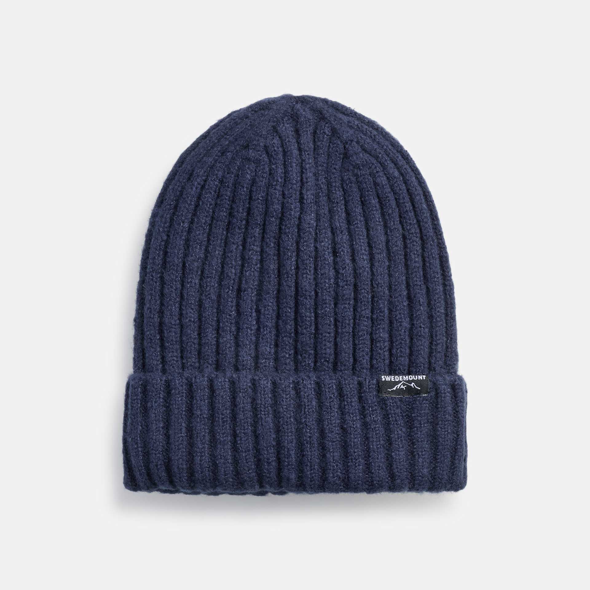 Swedemount Sarek Insulated Fleece Beanie mössor herr