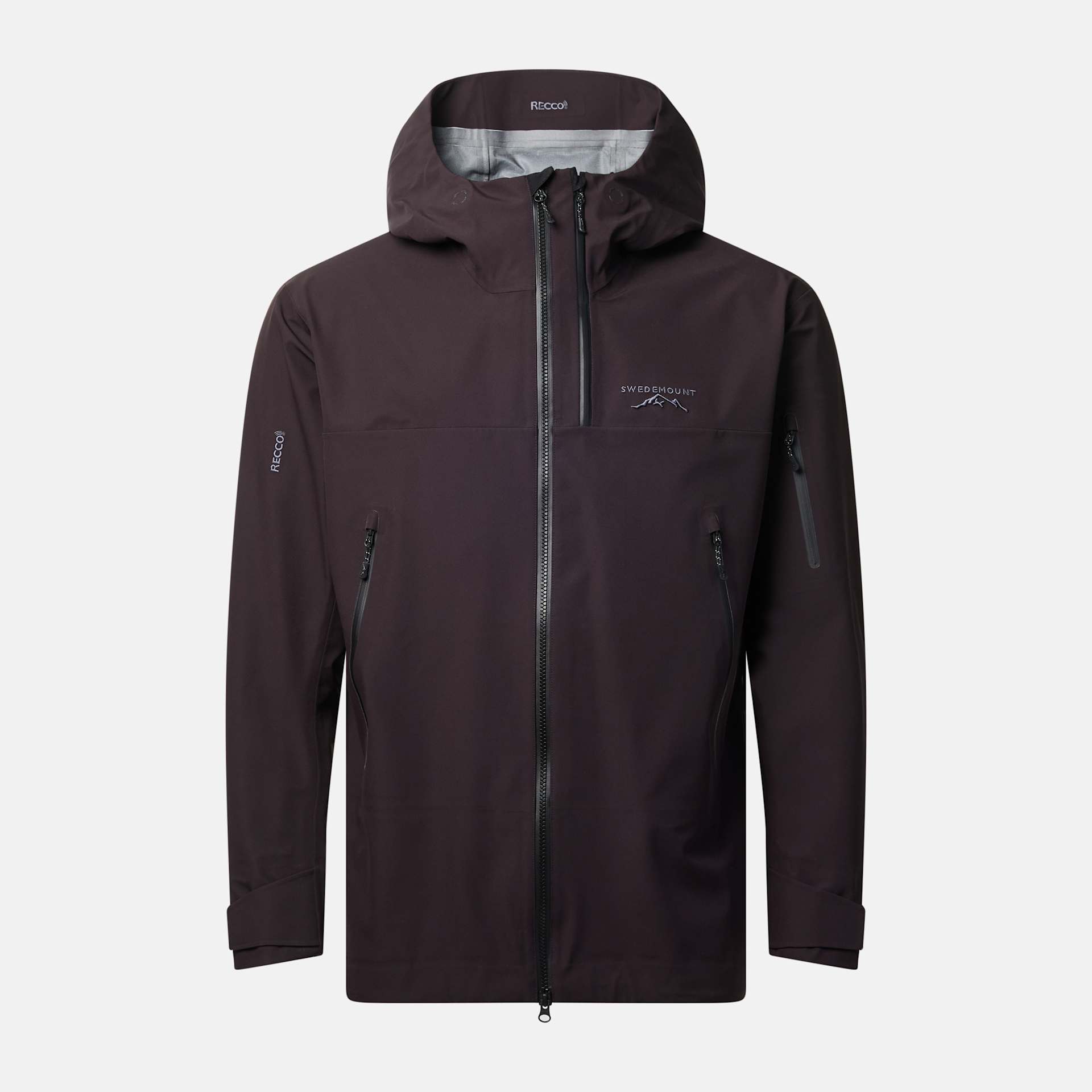 Swedemount Lofoten 3L Shell Jacket II jackor herr