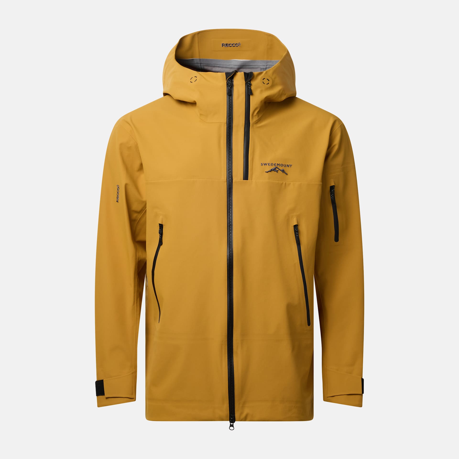 Dk. Mustard Yellow