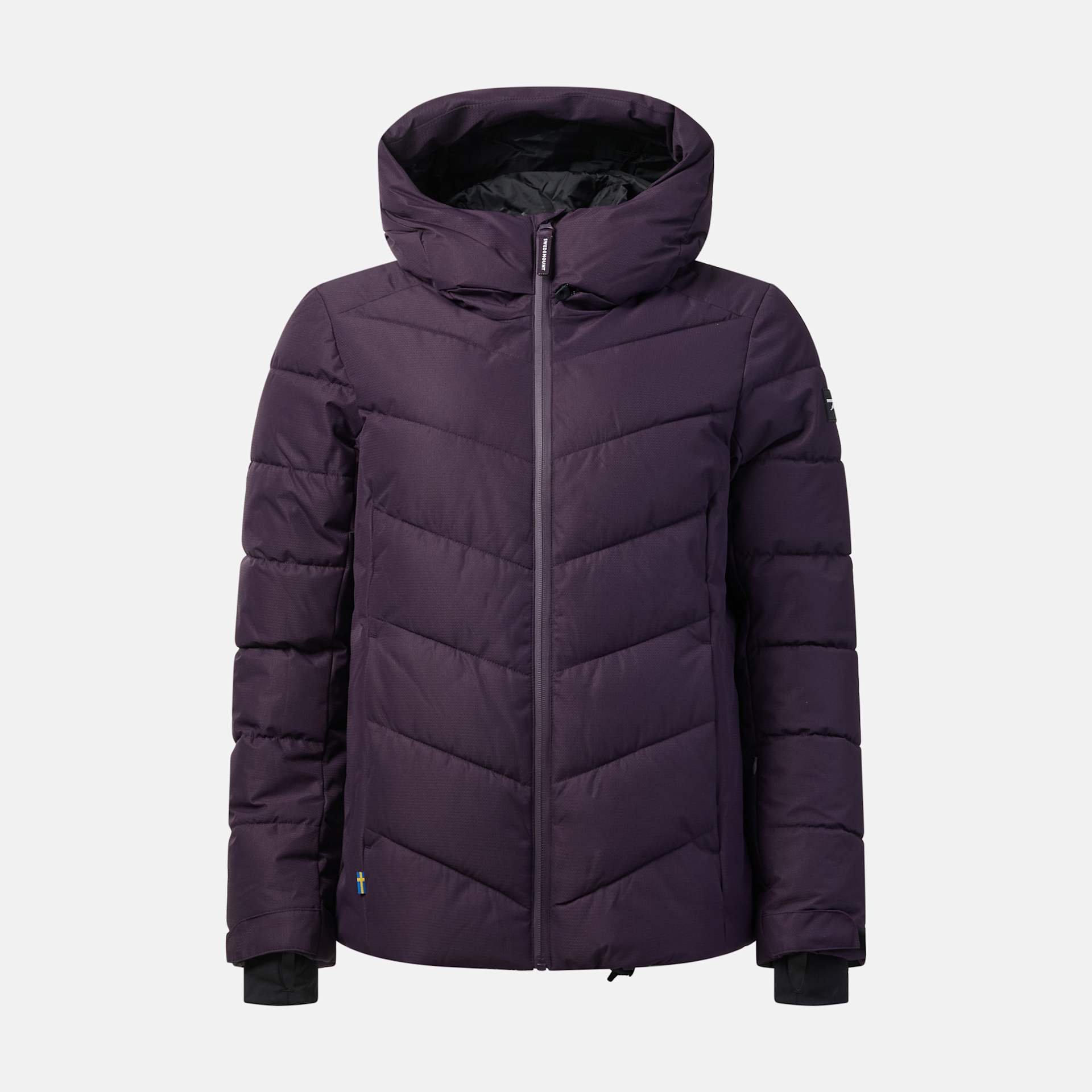 Swedemount Cervinia Puffer Ski Jacket jackor dam