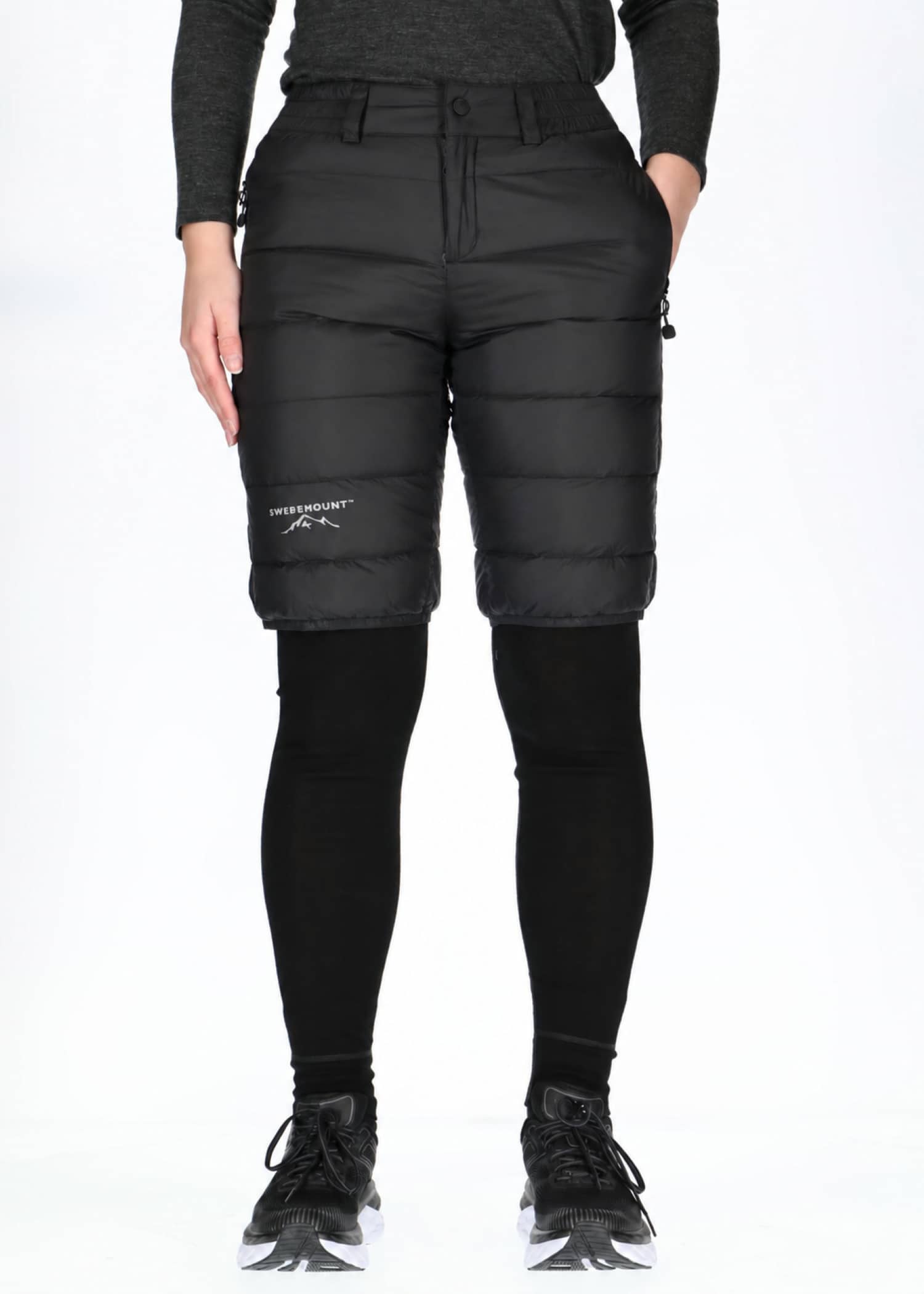 Swedemount Östersund Down Shorts 2.0 dam