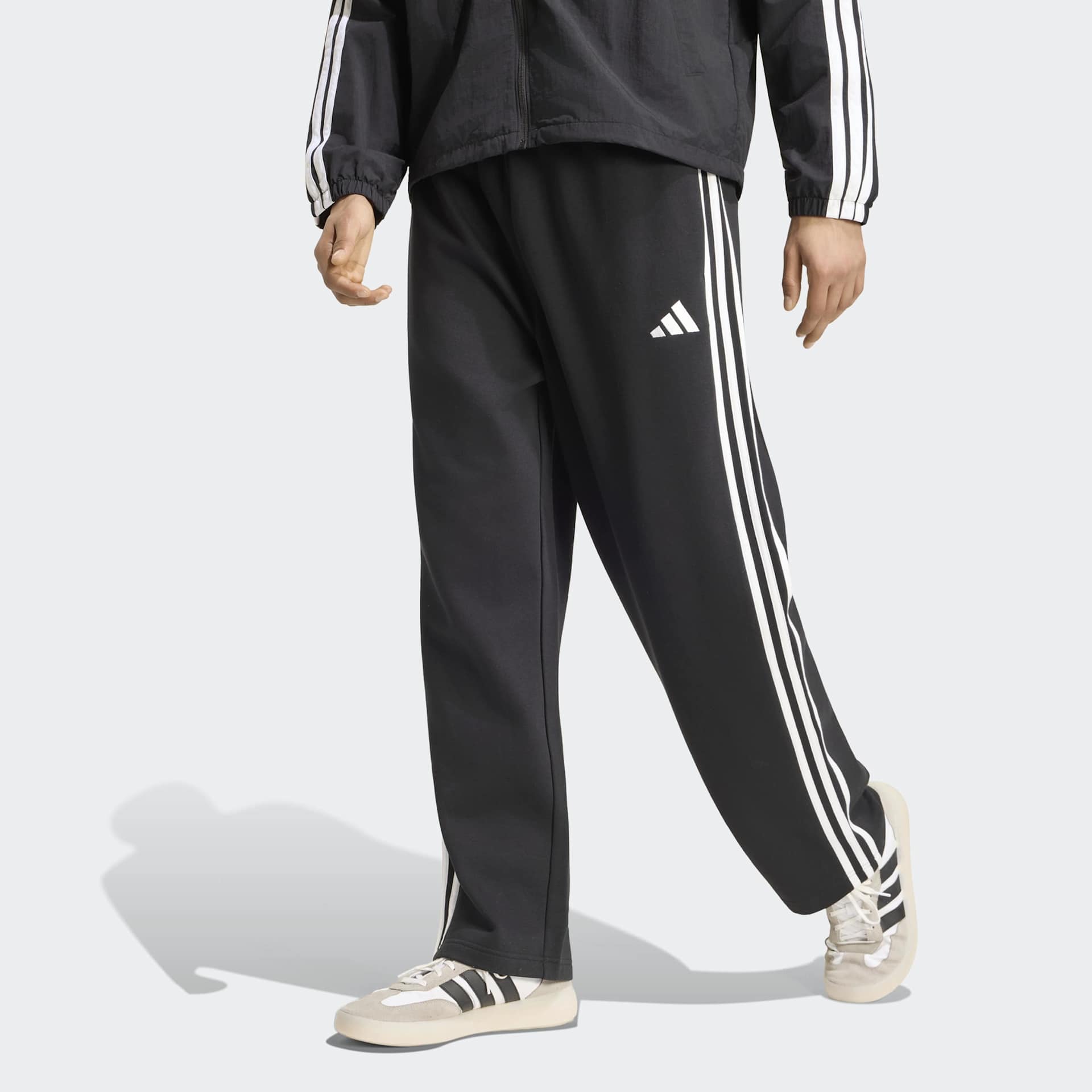 Adidas Sportswear Sportbyxa herr – bild 2