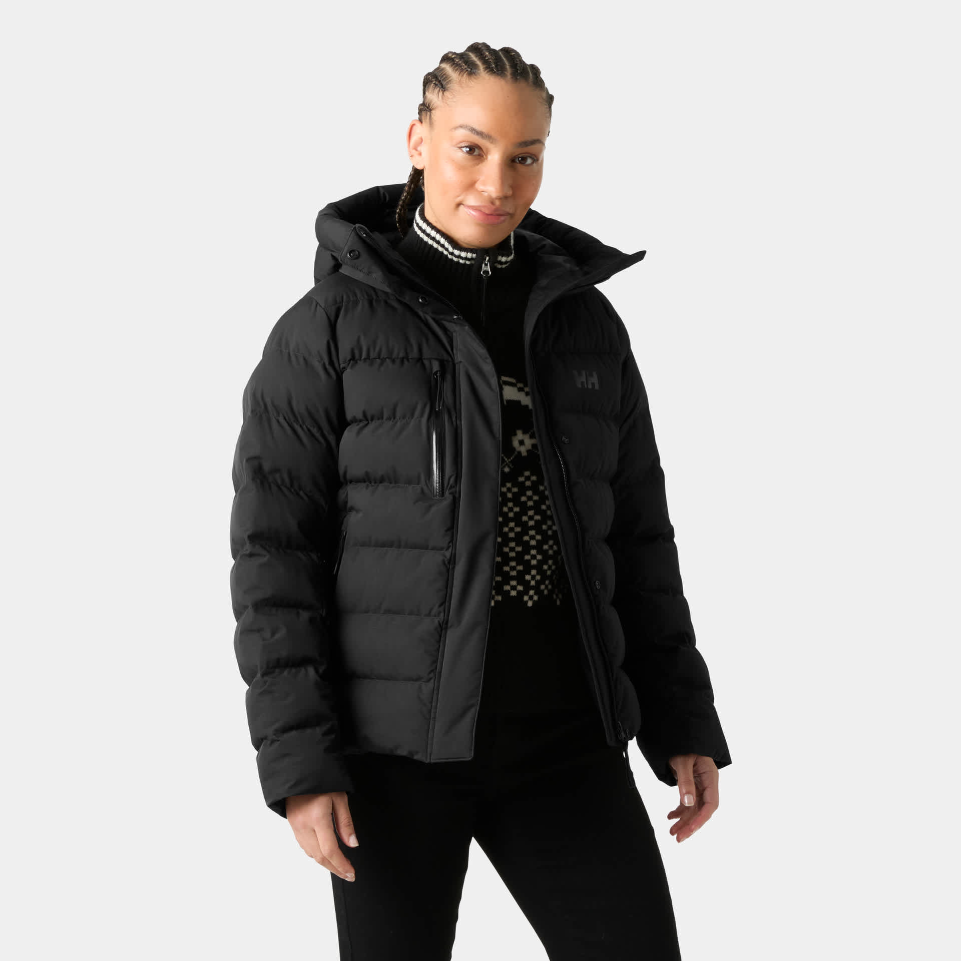HELLY HANSEN W Adore Puffy Jacket jackor dam – bild 7