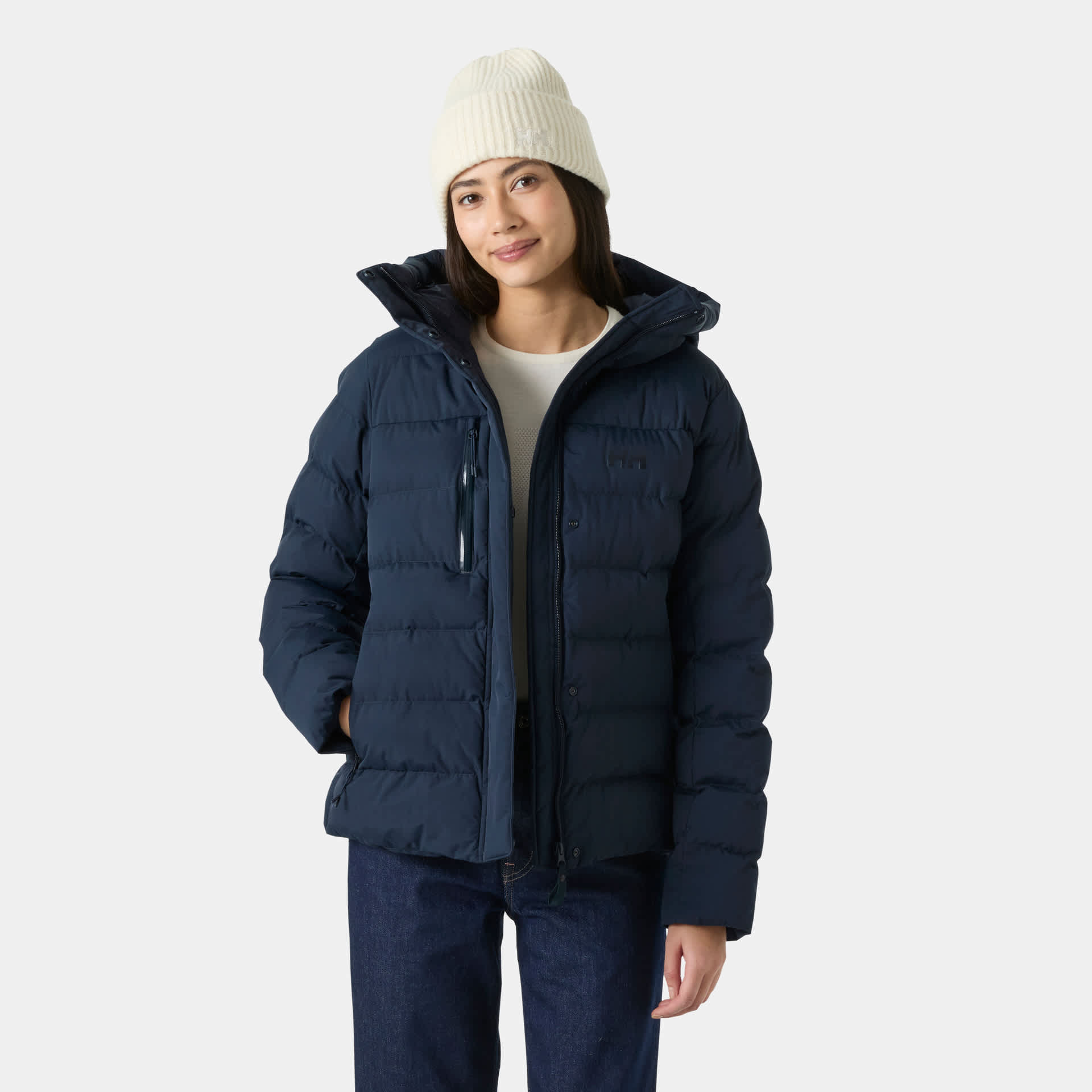 HELLY HANSEN W Adore Puffy Jacket jackor dam – bild 7