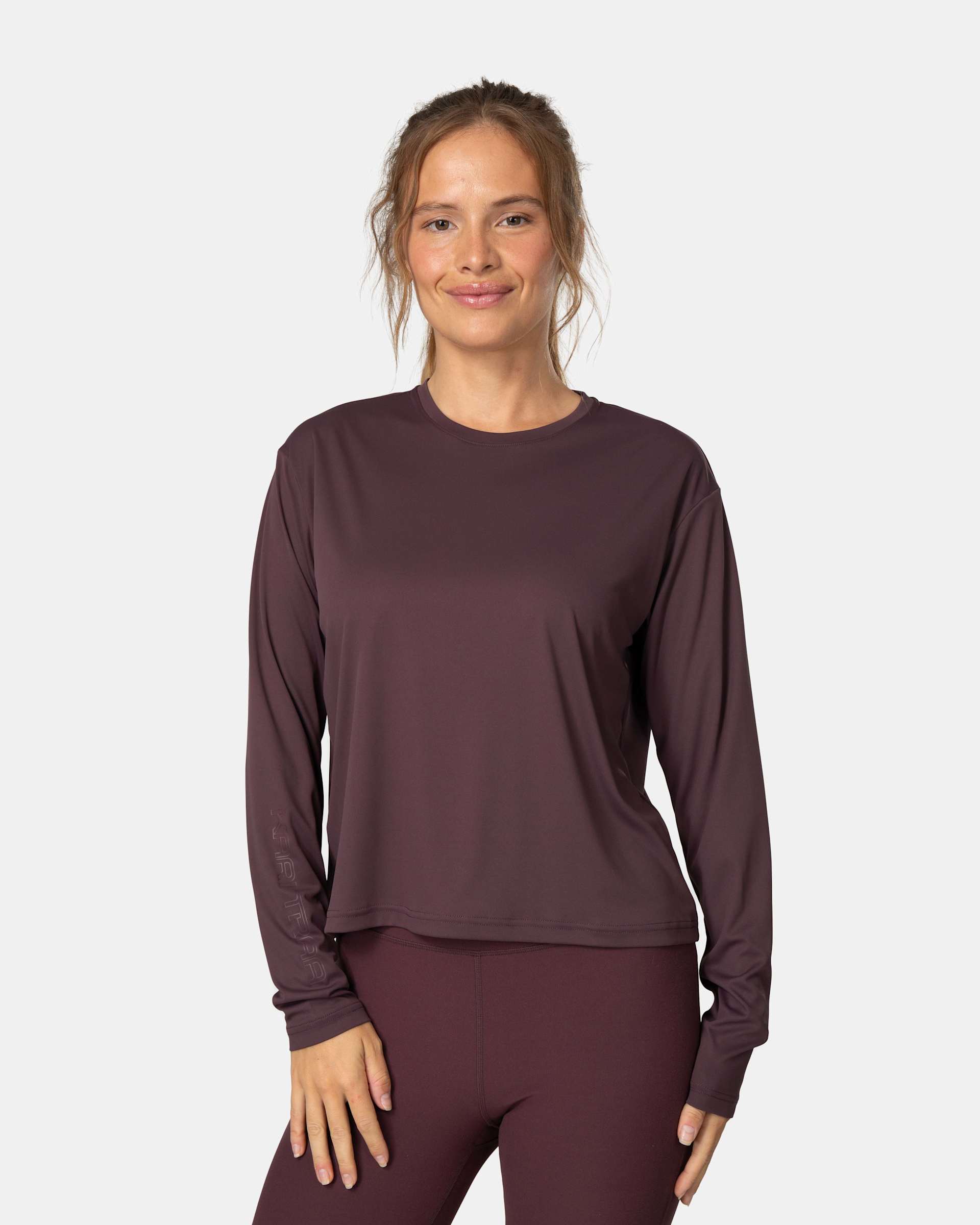 Kari Traa Una Ls t-shirts dam – bild 7