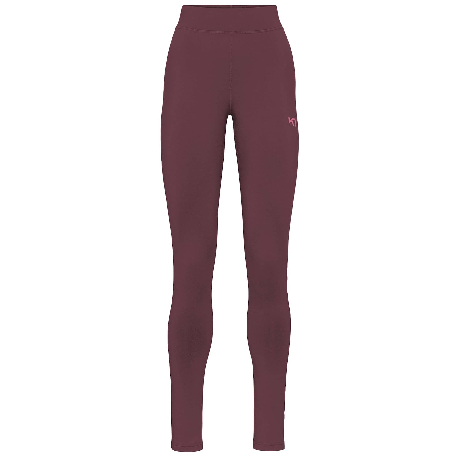 Kari Traa LILJA HIGH WAIST PANTS leggings dam