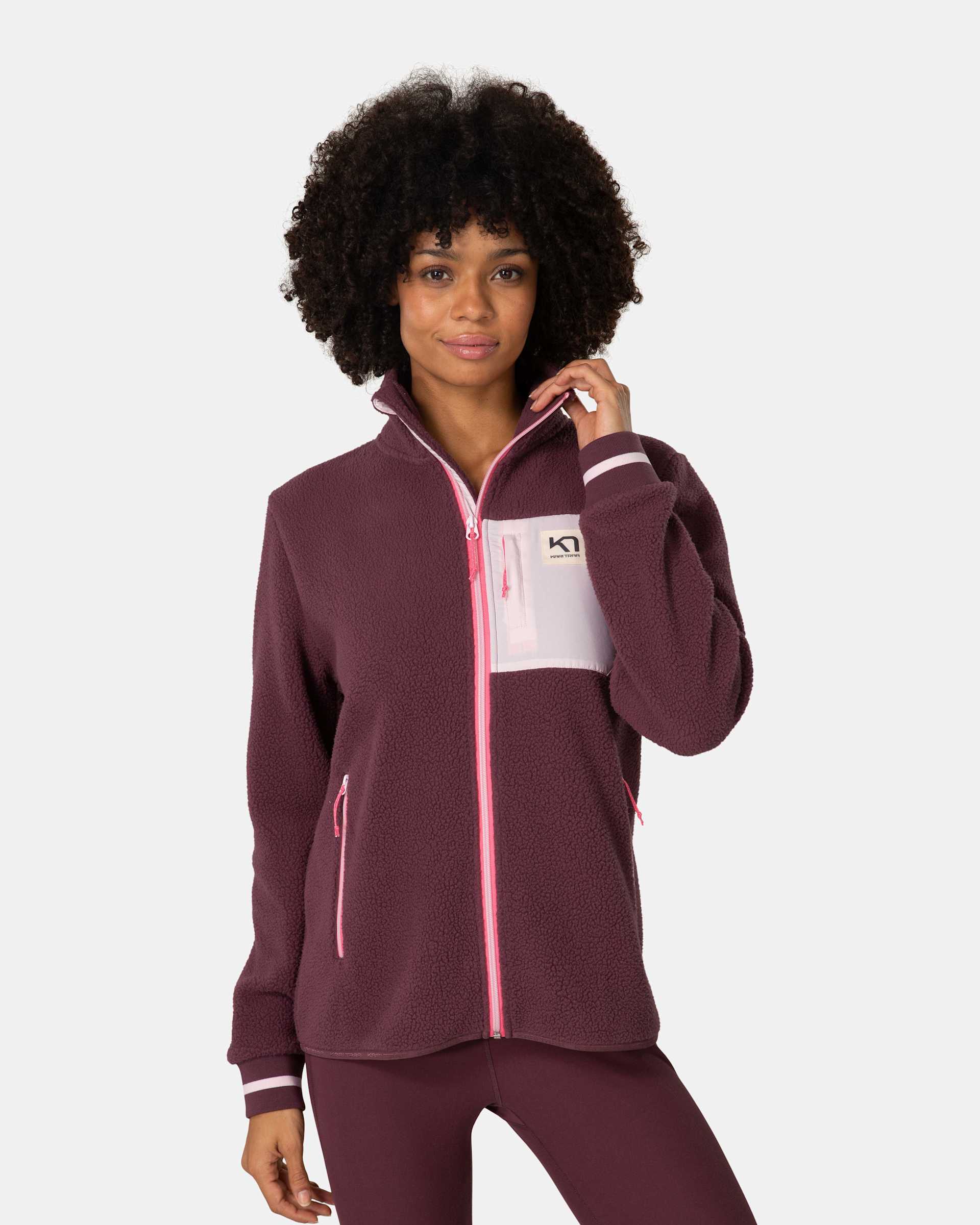 Kari Traa ROTHE MIDLAYER jackor dam
