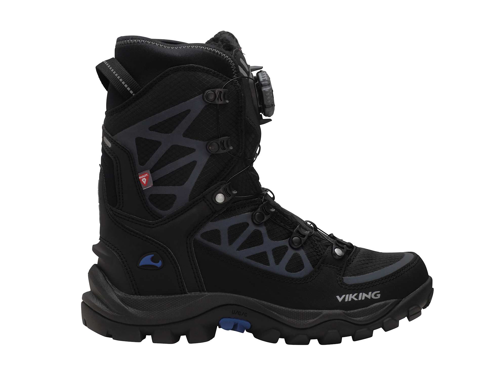 VIKING FOOTWEAR Constrictor 3 High WP BOA kängor & boots herr