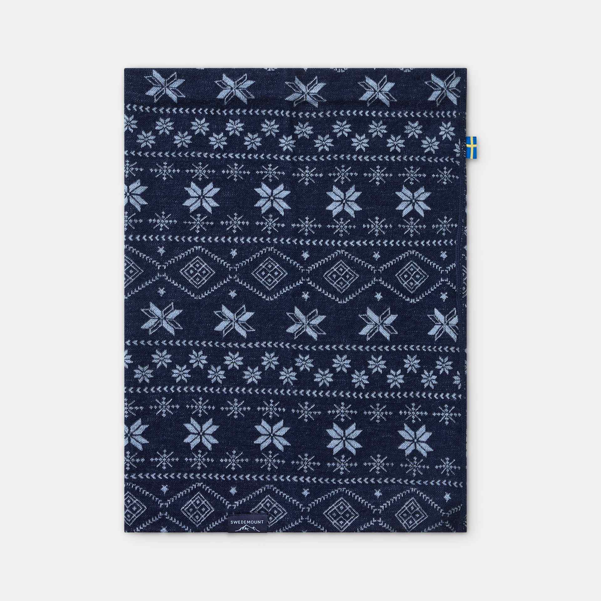 Swedemount Idre Wool Neck Warmer halsdukar & sjalar herr