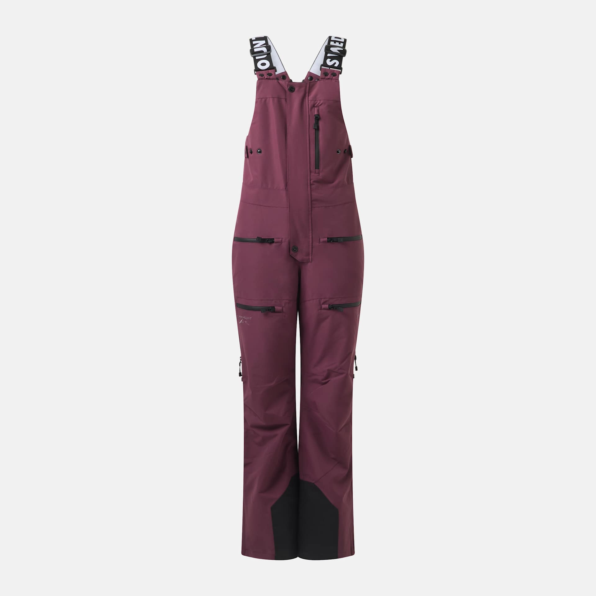 Swedemount Freeride Bib Pants II byxor dam