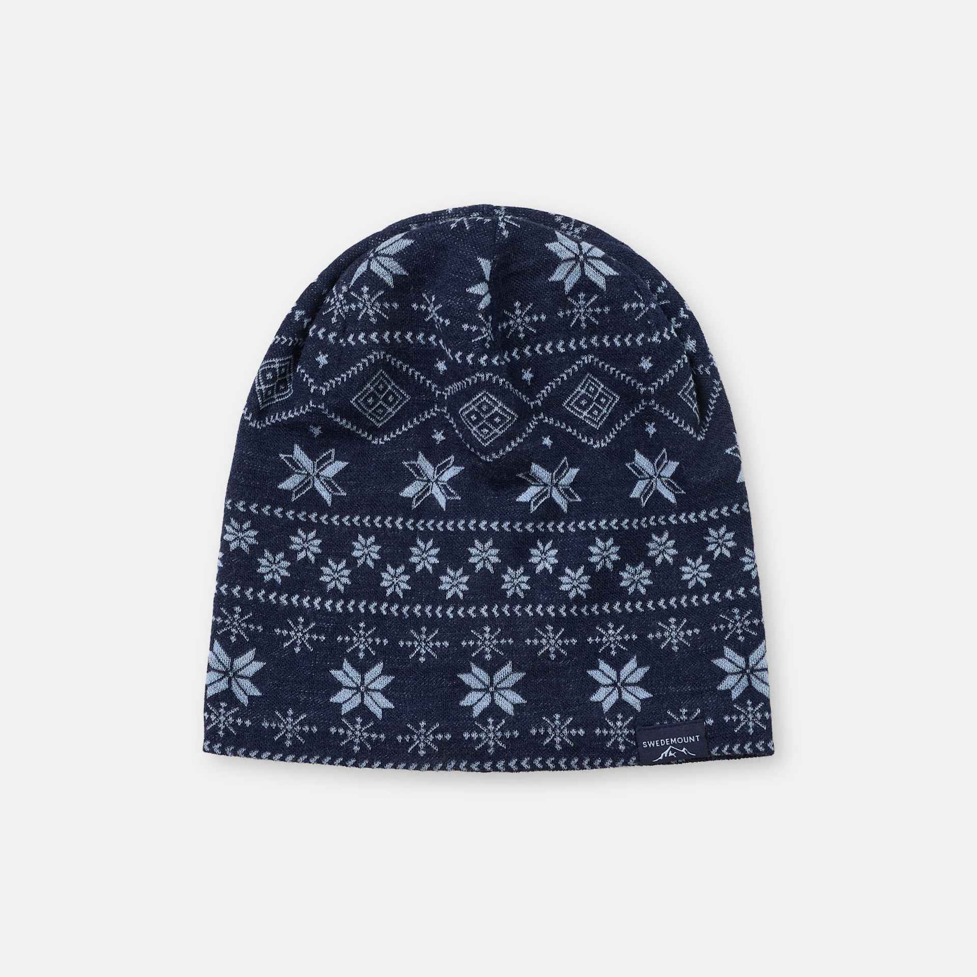 Swedemount Idre Wool Beanie mössor herr