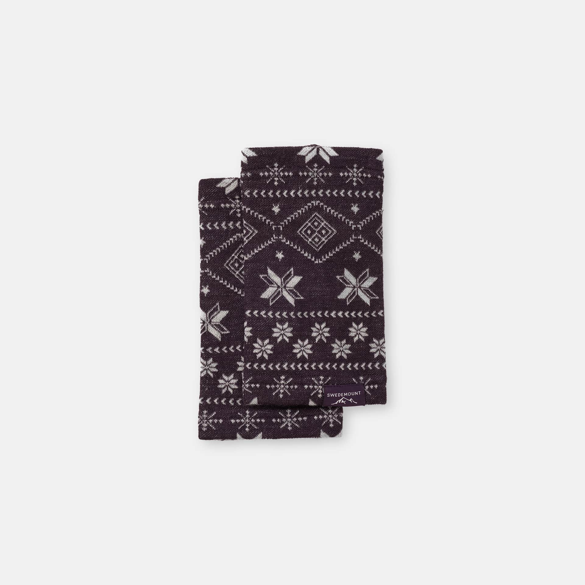 Swedemount Idre Wool Wrist Warmers handskar & vantar herr