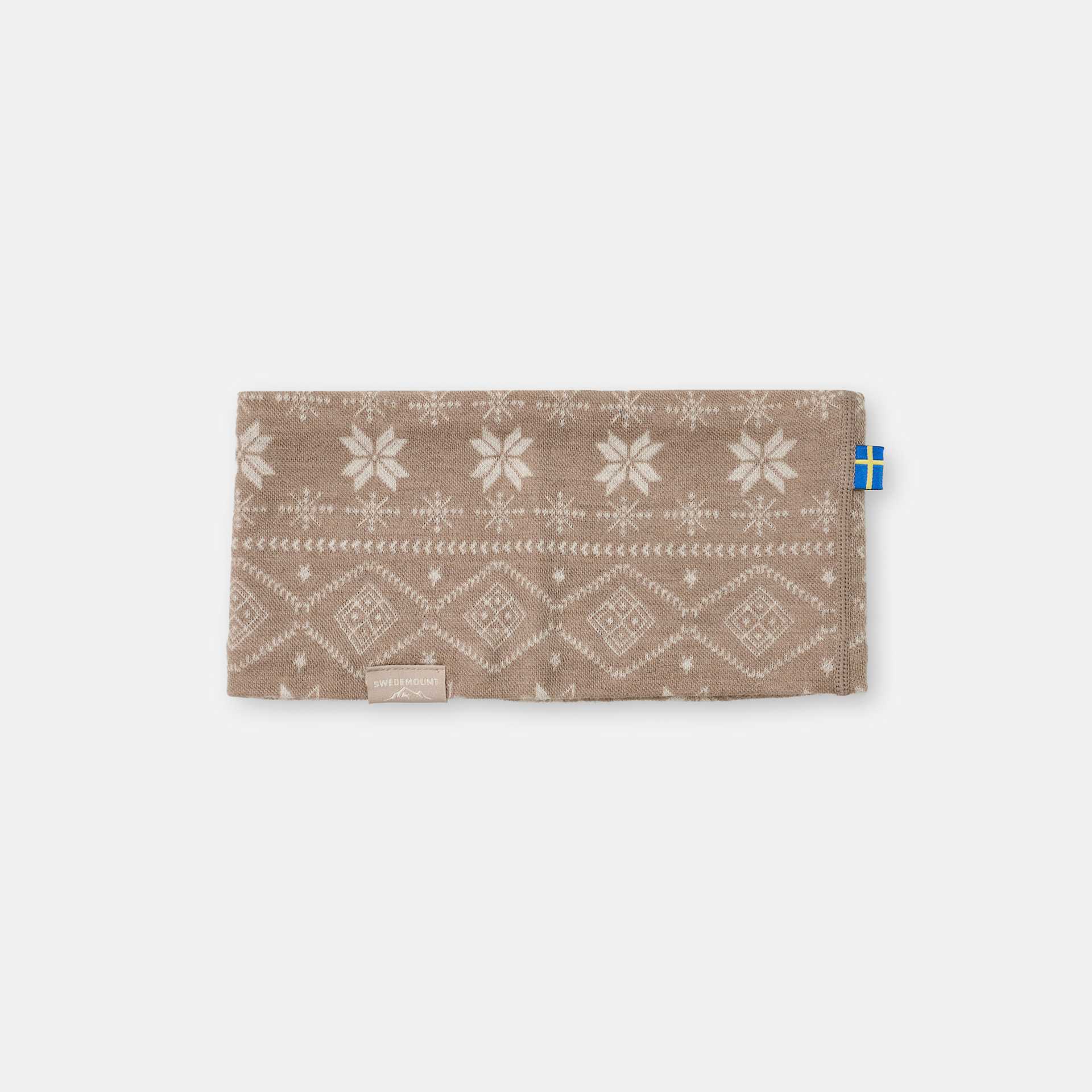 Swedemount Idre Wool Headband handskar & vantar herr