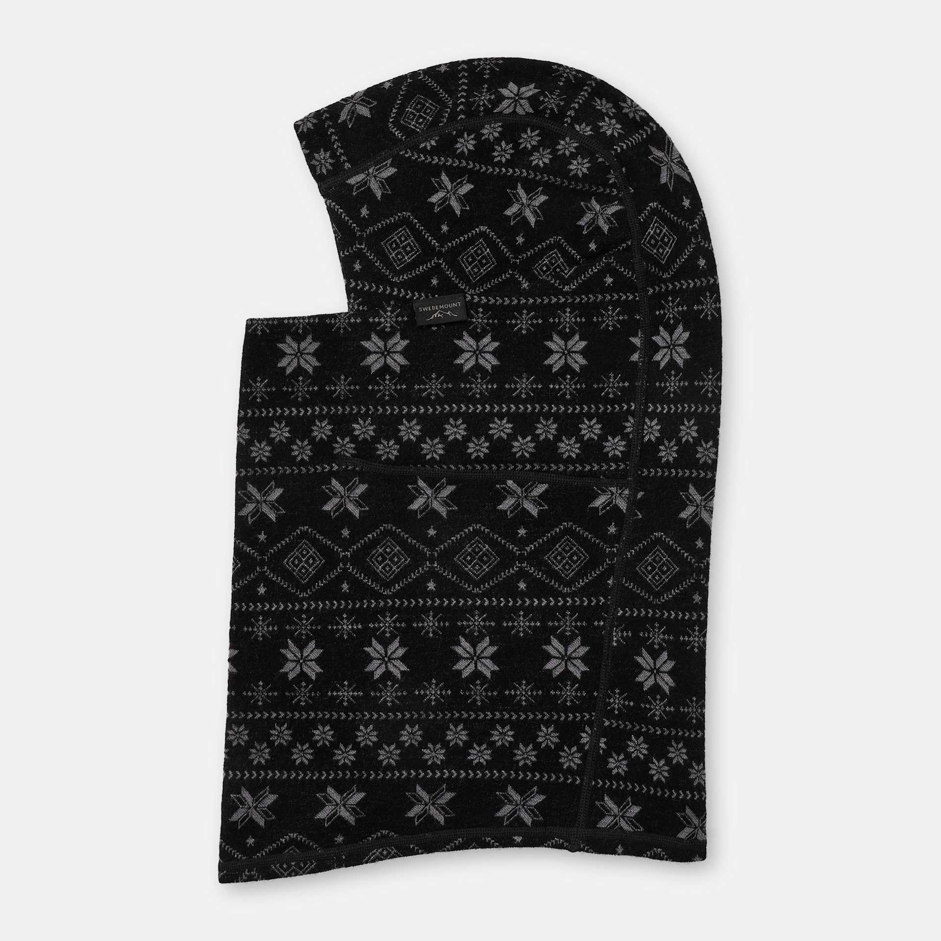 Swedemount Idre Wool Balaclava mössor herr