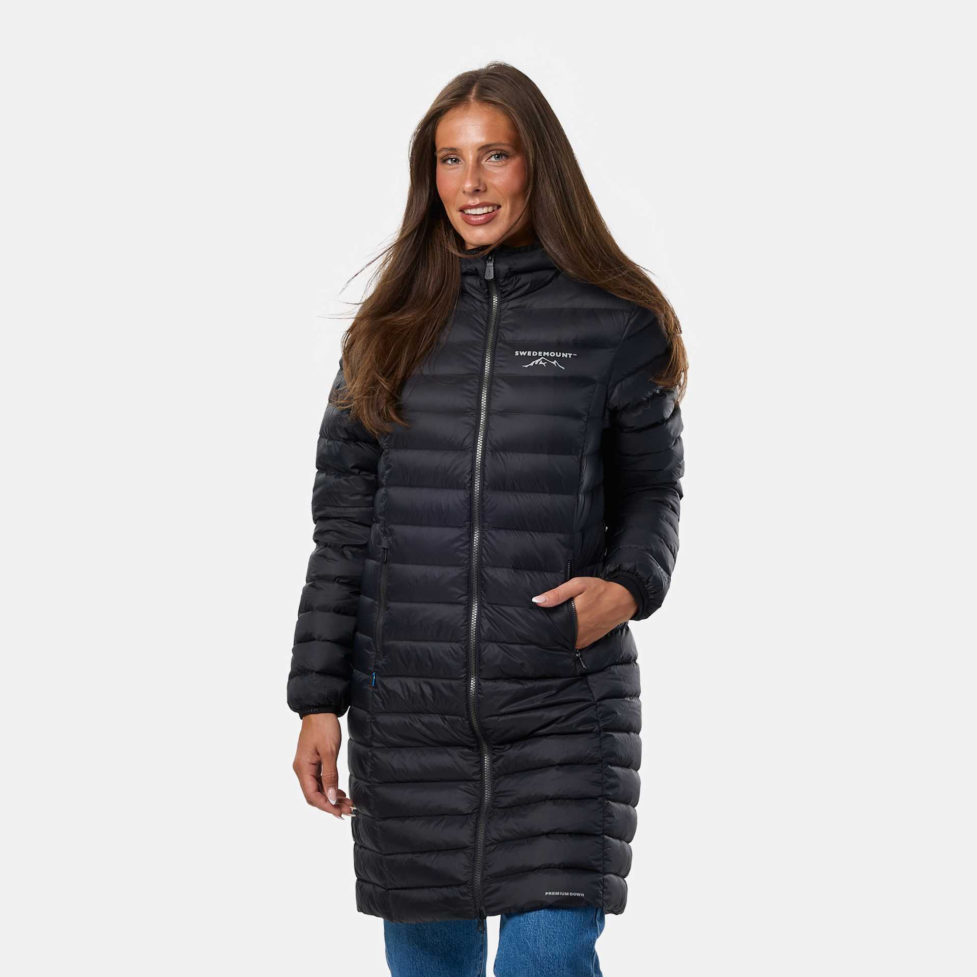 Swedemount Himalaya Down Coat jackor dam