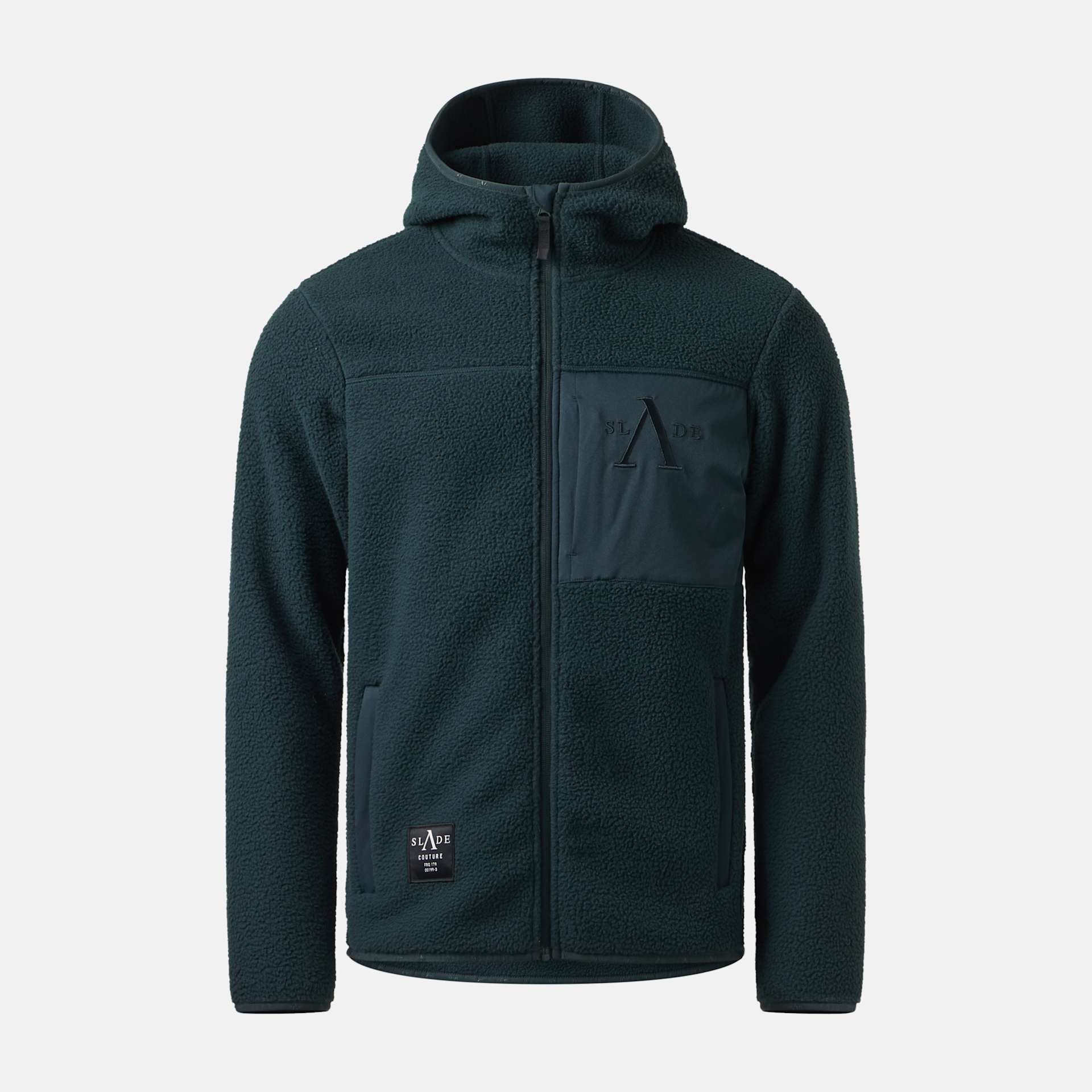 Slade Colorado Pile Hood Jacket jackor herr
