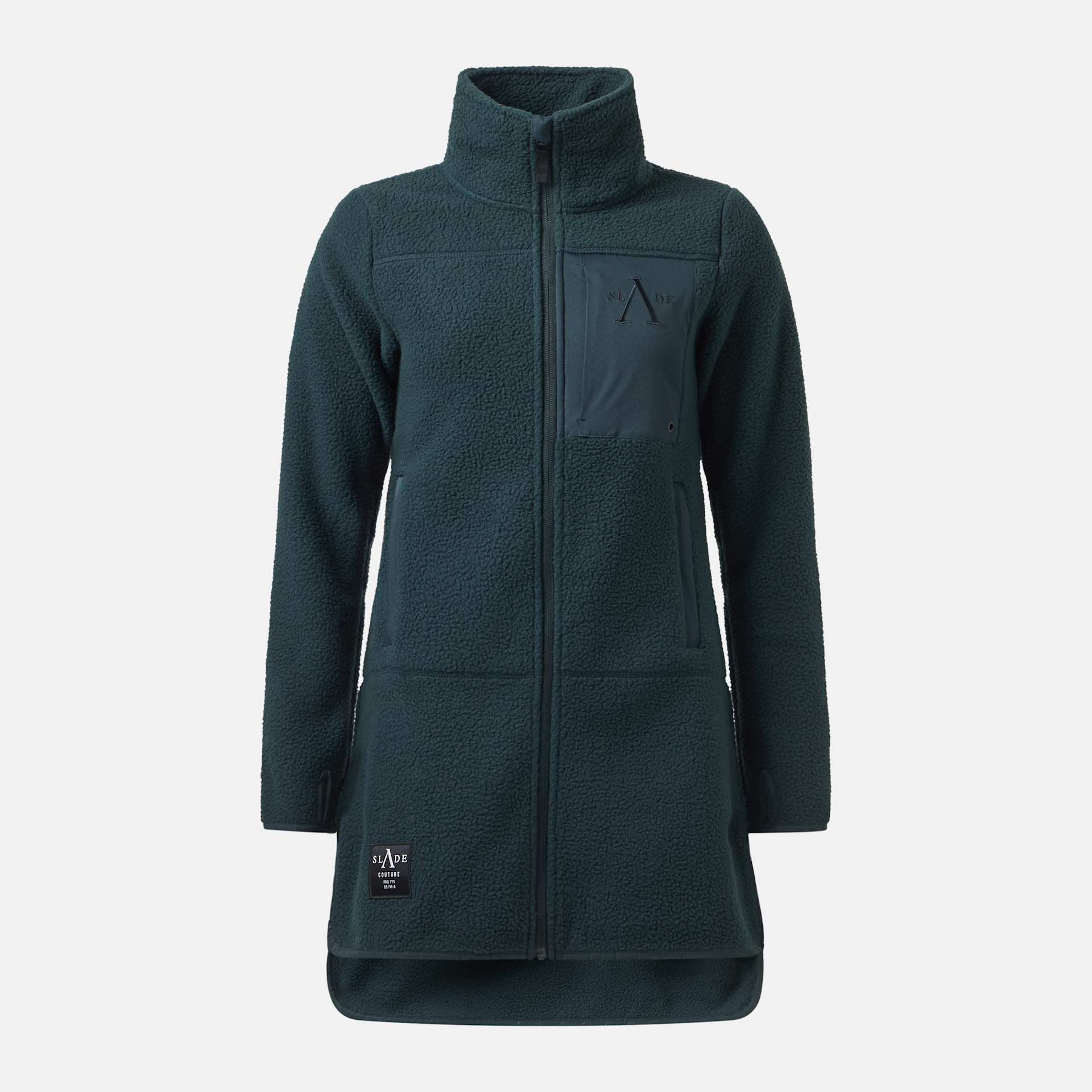 Slade Colorado Pile Coat jackor dam