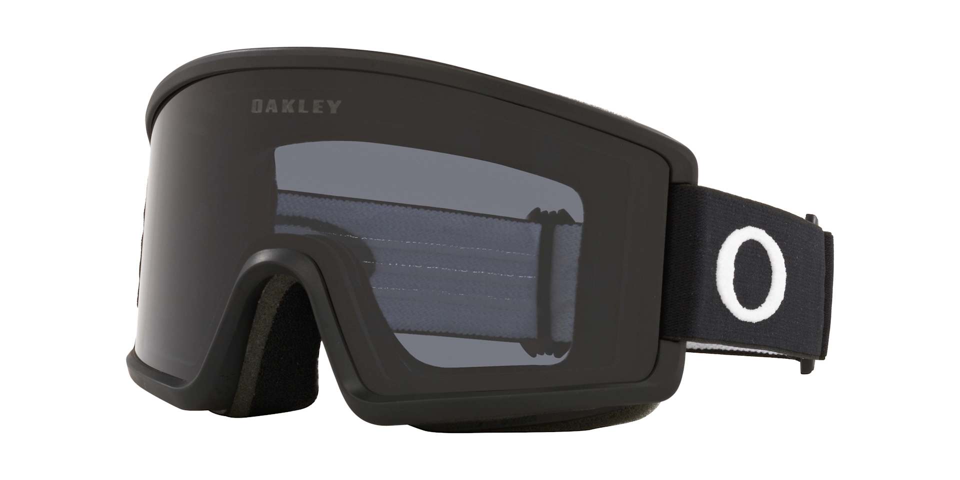 MATTE BLACK /  DARK GREY