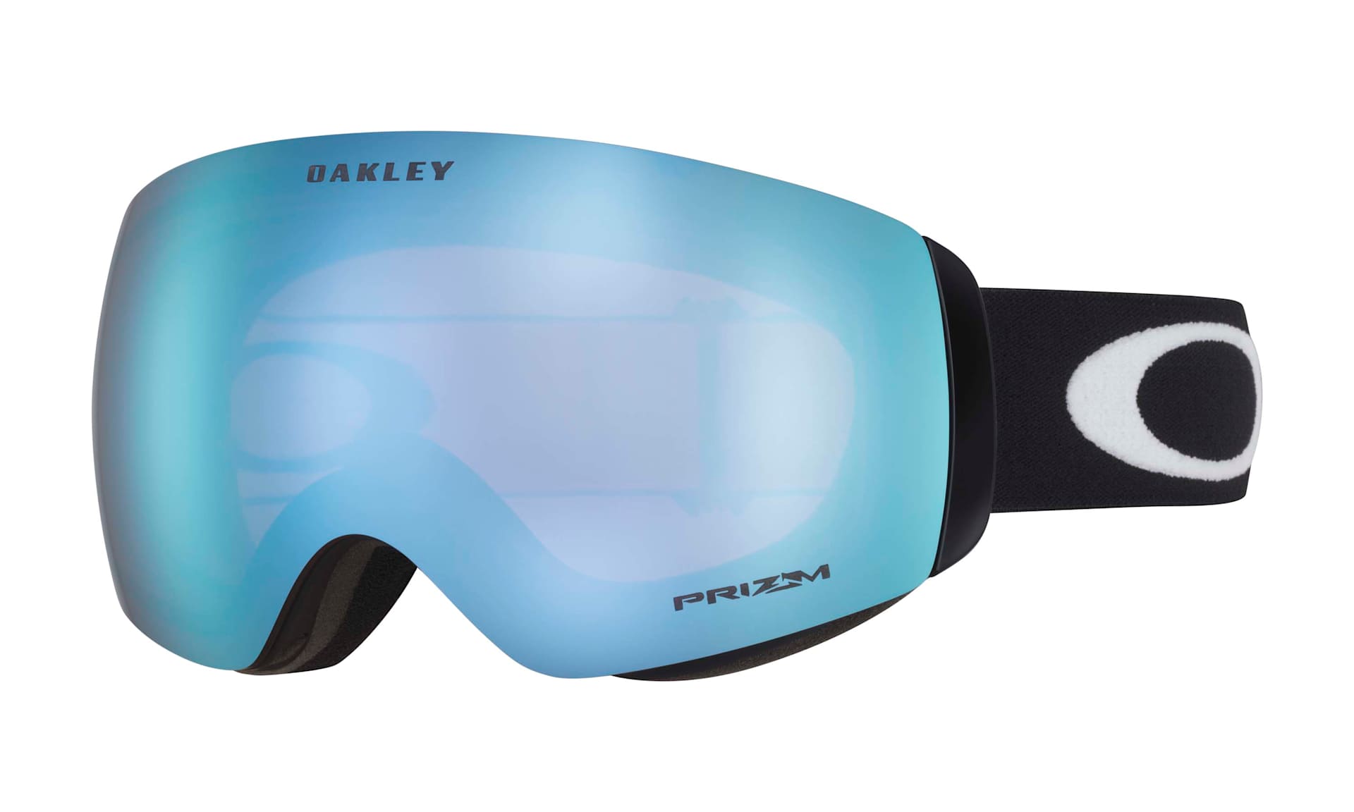 MATTE BLACK /  PRIZM SNOW SAPPHIRE IRID