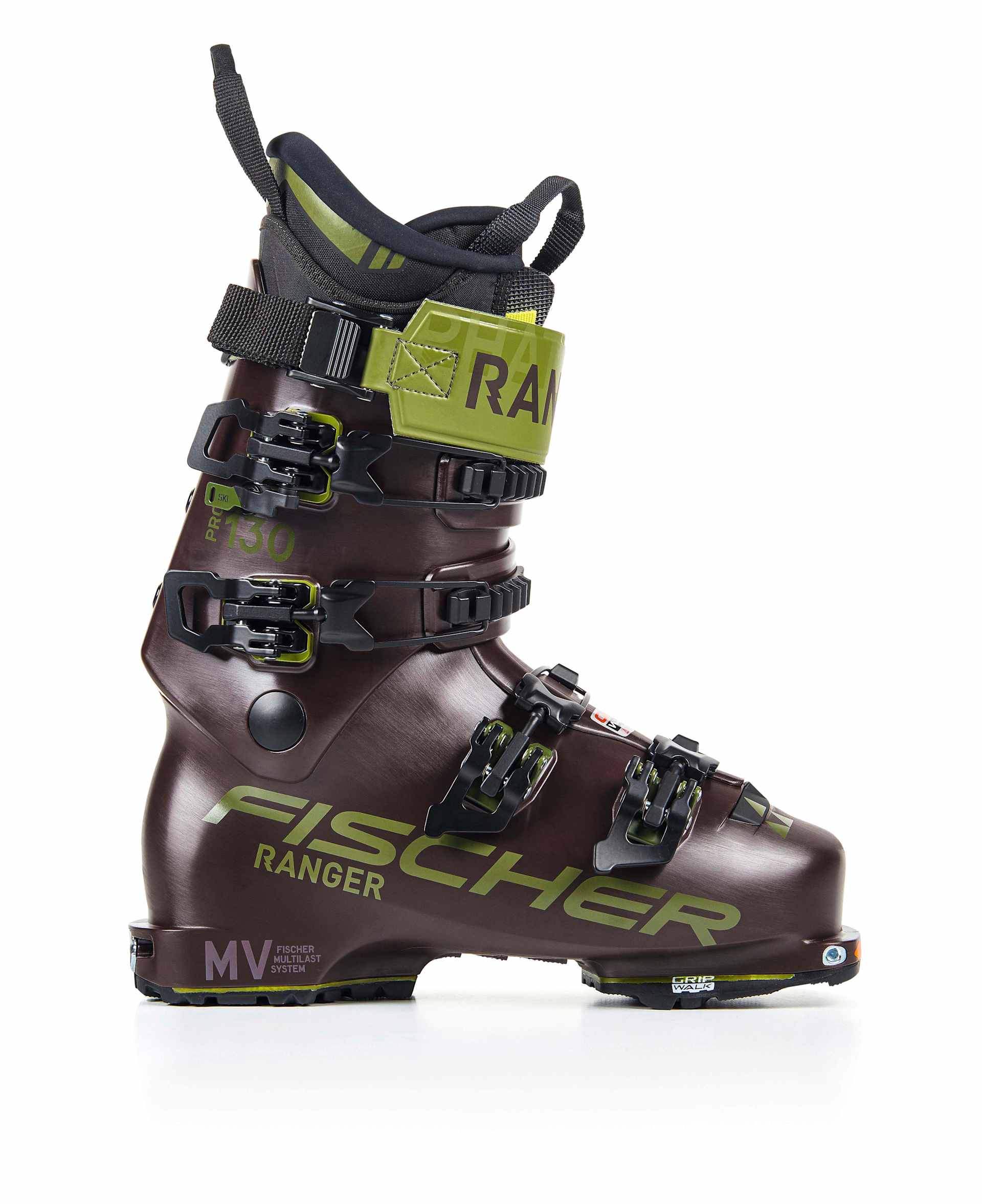 Fischer RANGER PRO130 GW DYN sportspecifika skor herr