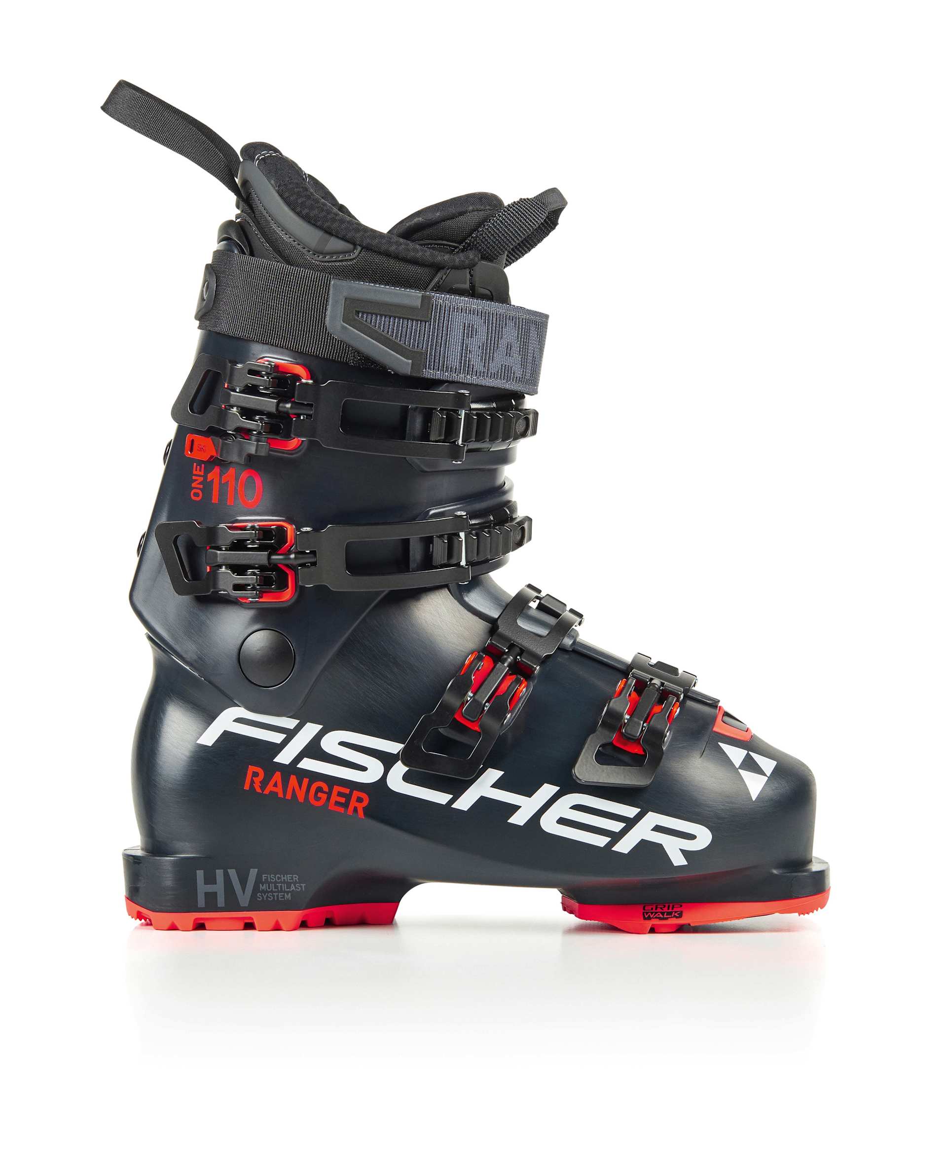 Fischer RANGER ONE 11.0 RED sportspecifika skor herr