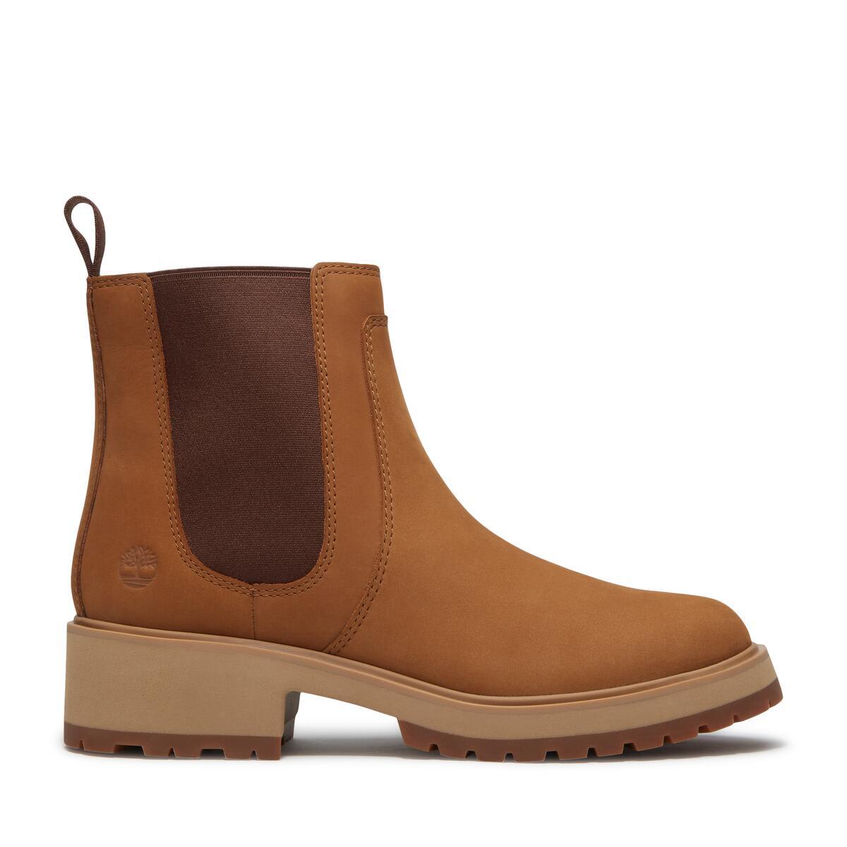 TIMBERLAND CARNABY ROW MID CHELSEA BOOT kängor & boots dam