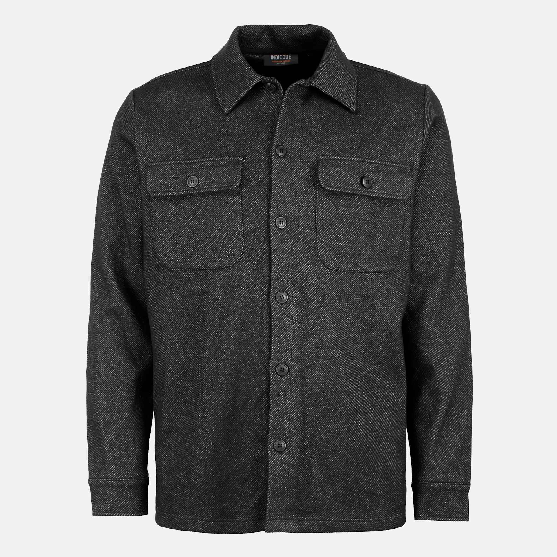INDICODE Inguido Shirt skjortor & blusar herr – bild 7
