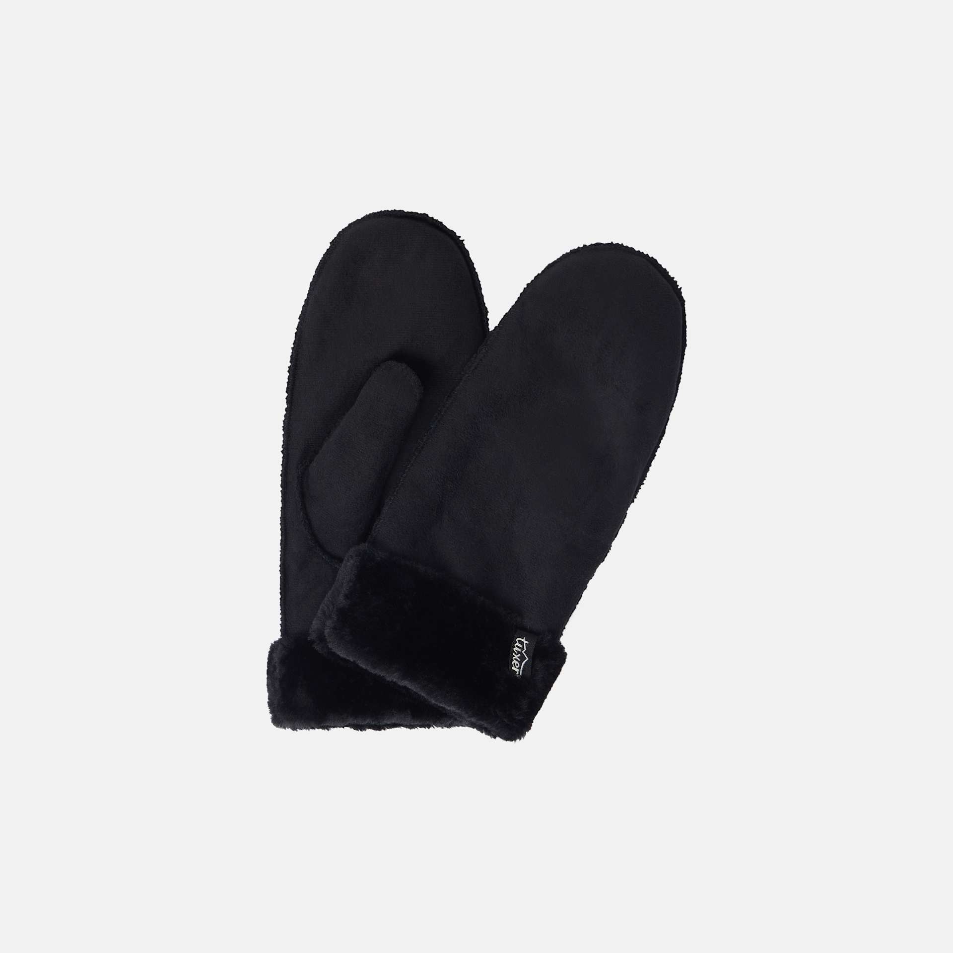 Tuxer COZY FUR MITTENS handskar & vantar dam