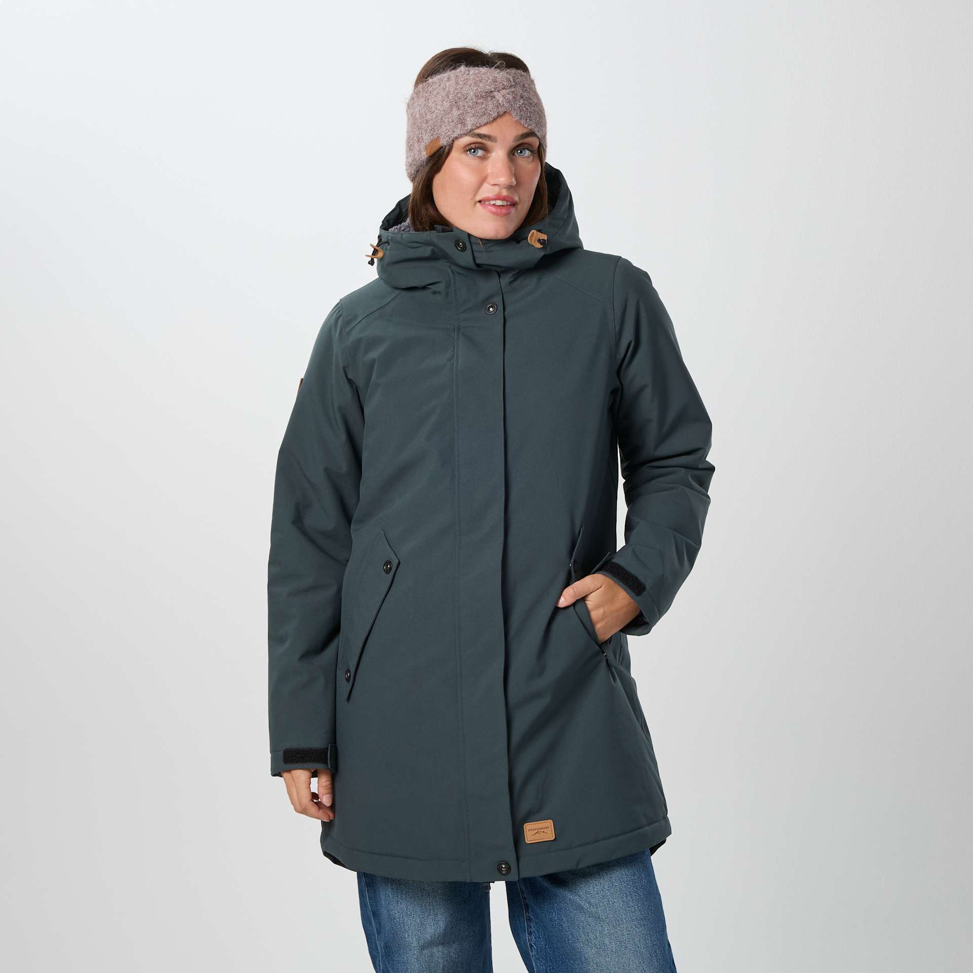 Swedemount Sarek Insulated Coat jackor dam